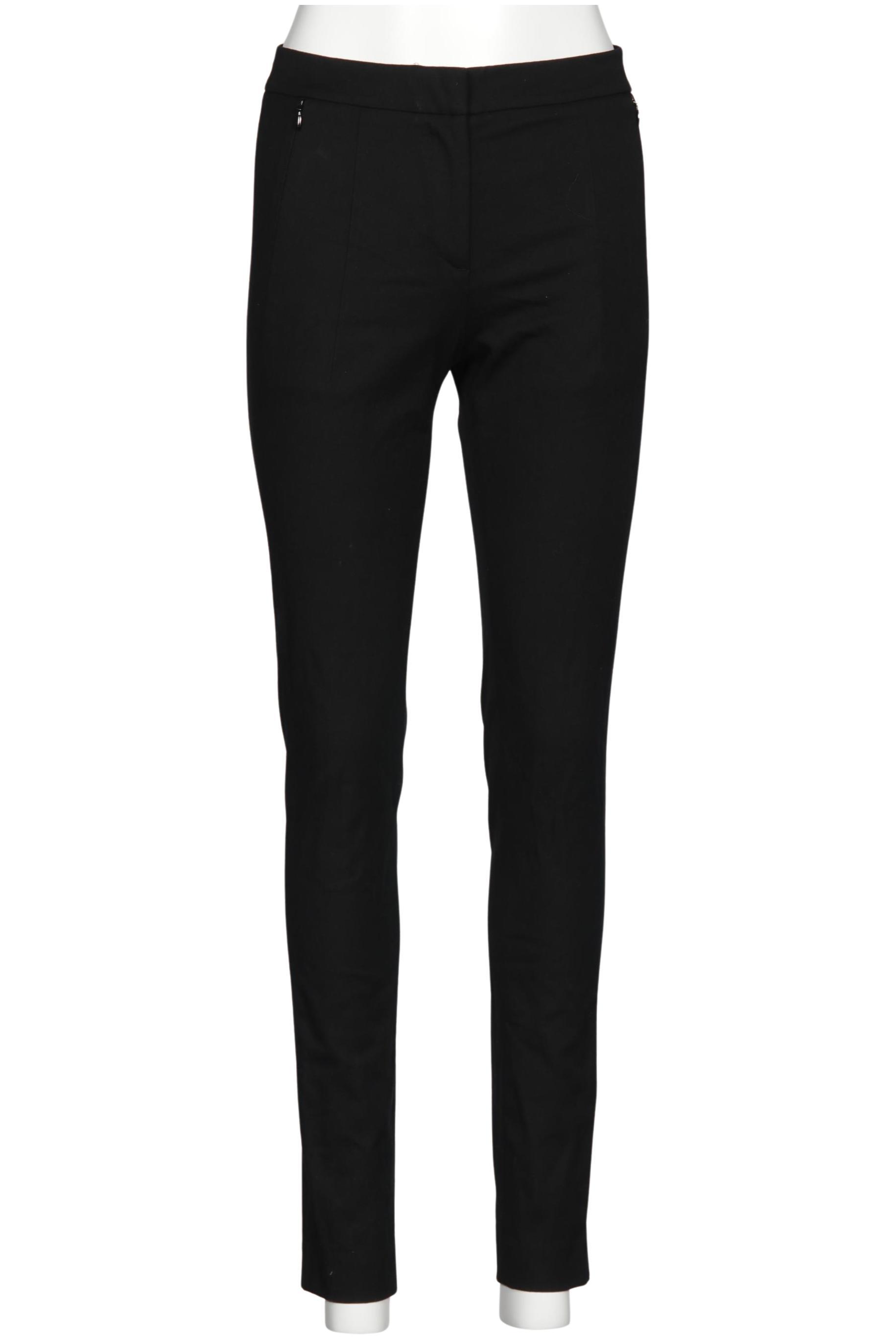 

Hallhuber Damen Stoffhose, schwarz, Gr. 34