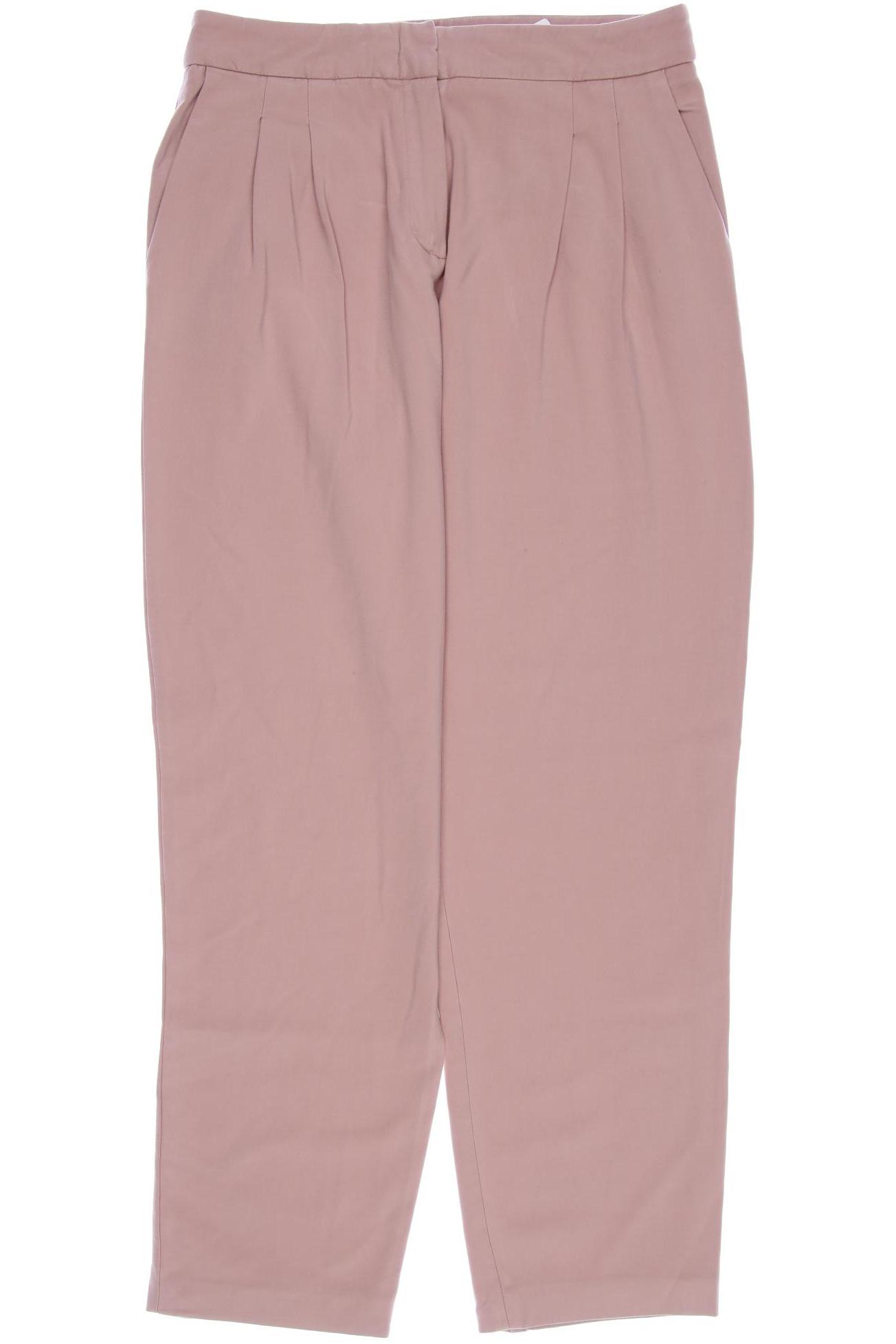 

Hallhuber Damen Stoffhose, pink