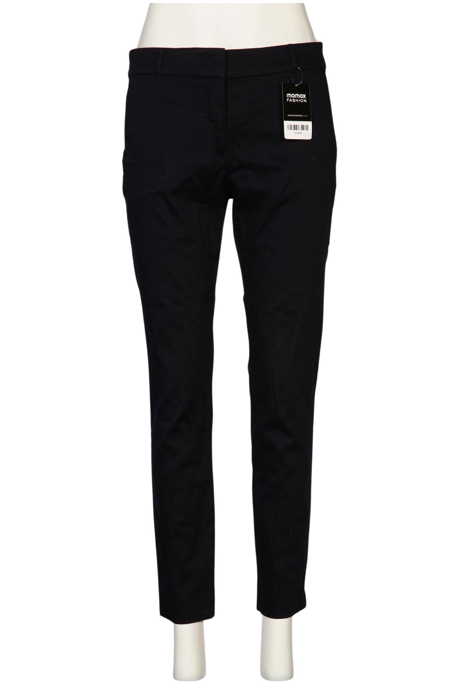 

Hallhuber Damen Stoffhose, marineblau, Gr. 38