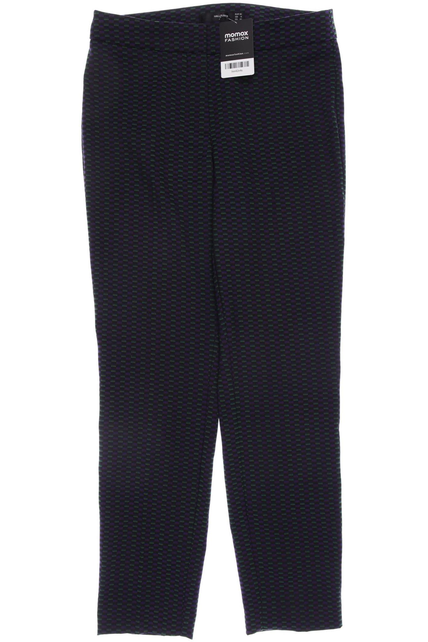 

Hallhuber Damen Stoffhose, flieder