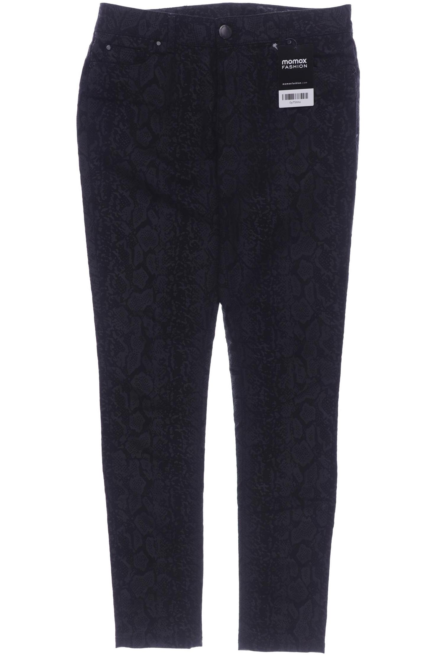 

Hallhuber Damen Stoffhose, schwarz, Gr. 36