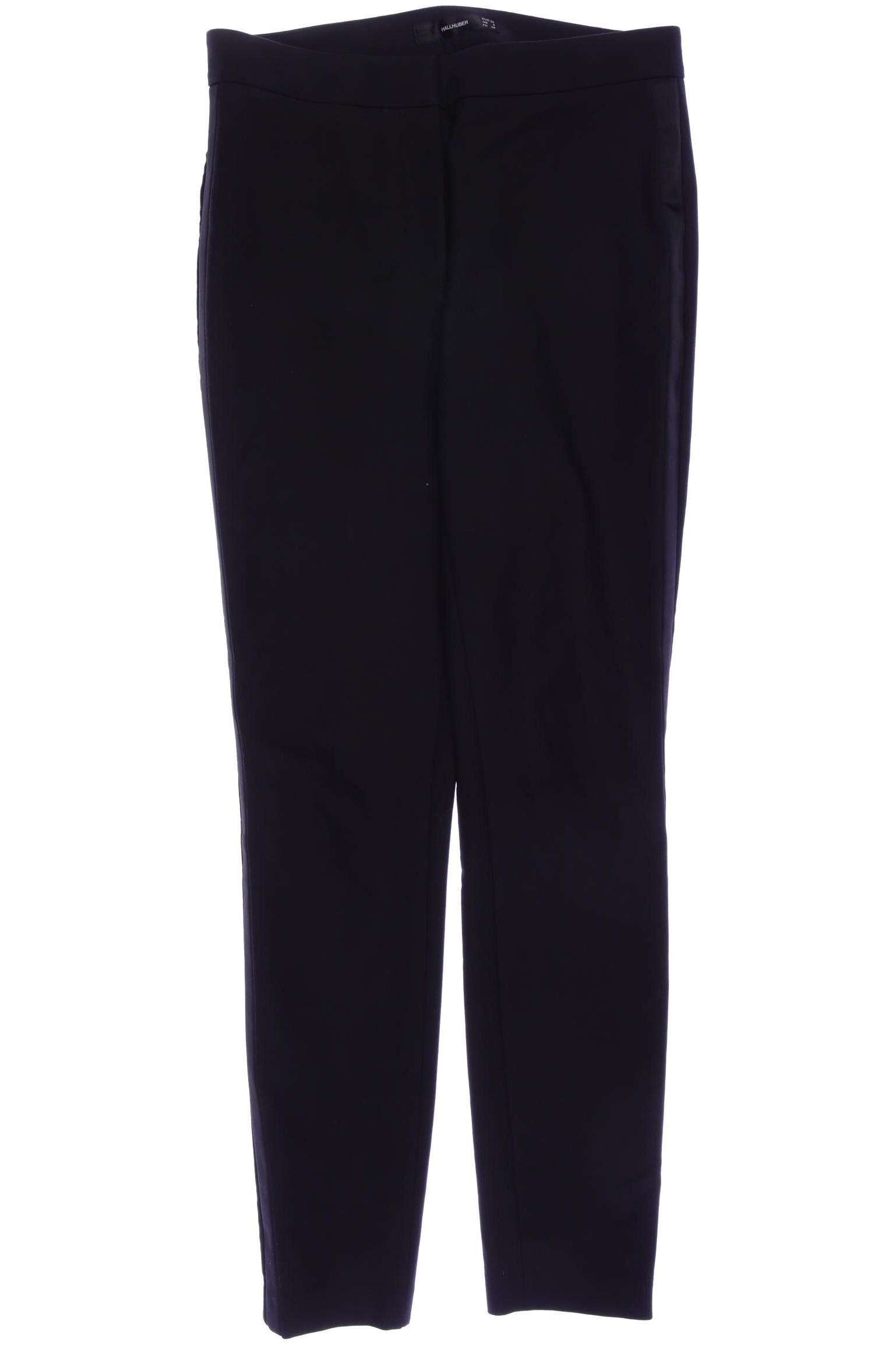 

Hallhuber Damen Stoffhose, schwarz, Gr. 36