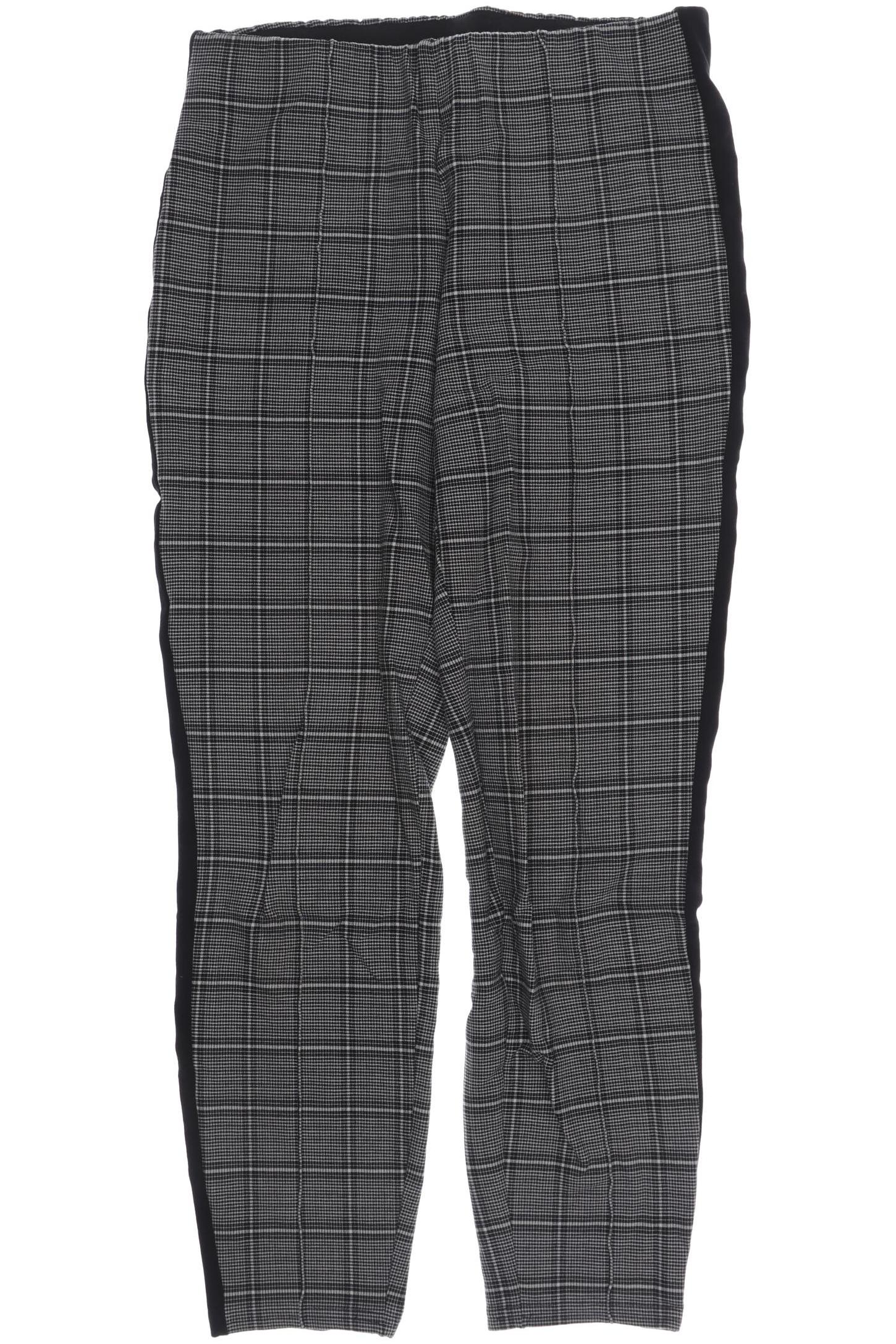 

Hallhuber Damen Stoffhose, schwarz