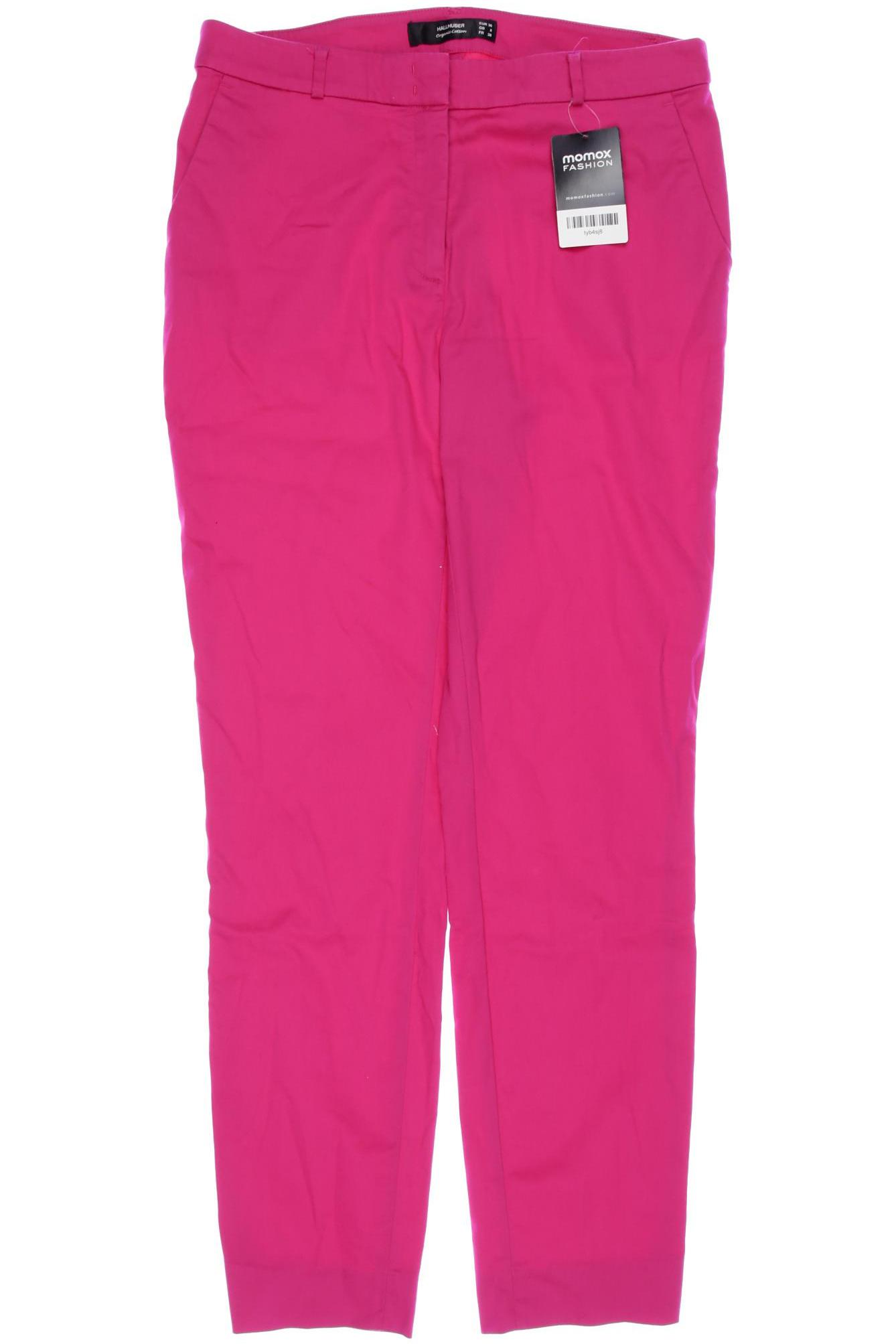 

Hallhuber Damen Stoffhose, pink, Gr. 36