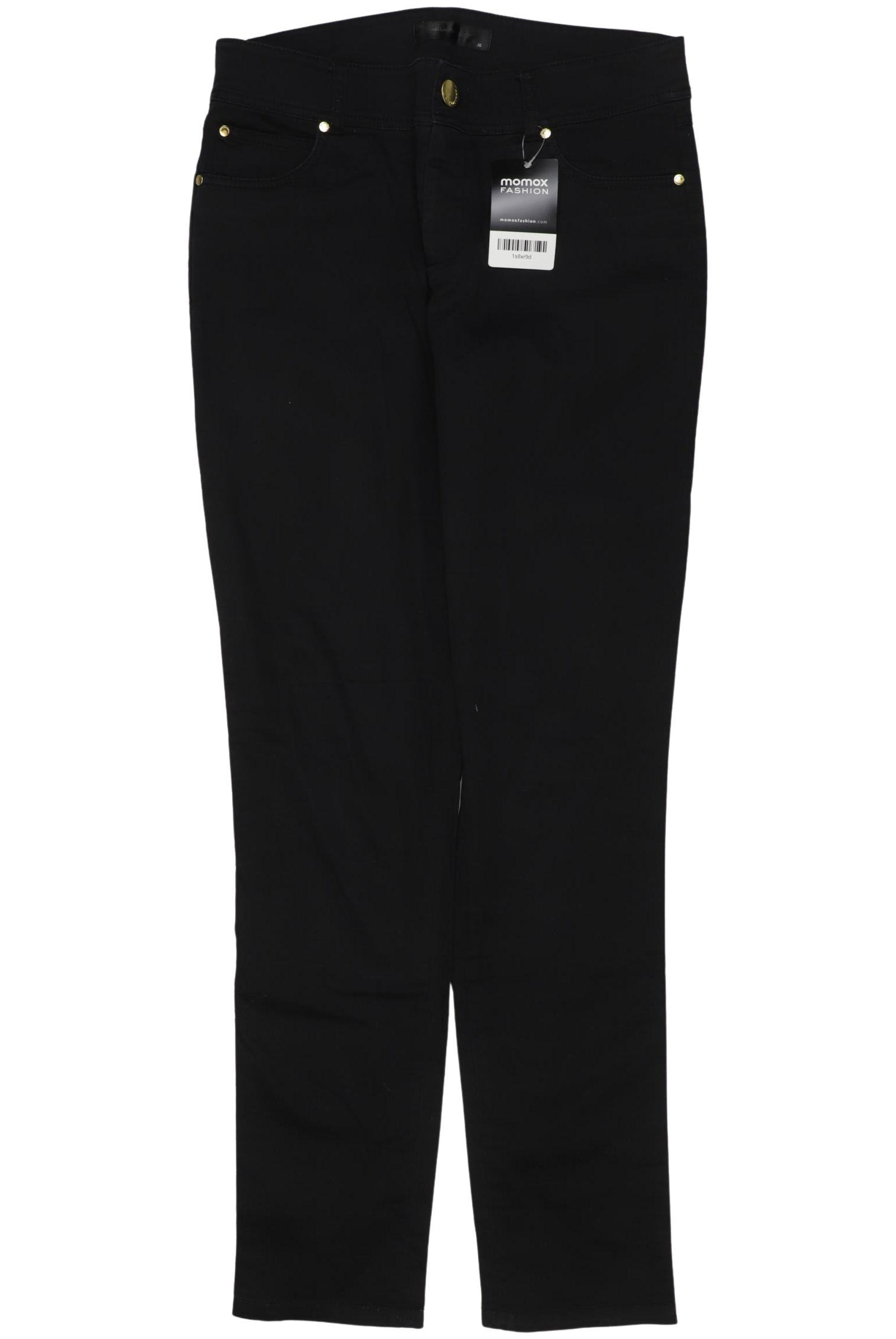 

Hallhuber Damen Stoffhose, schwarz, Gr. 36