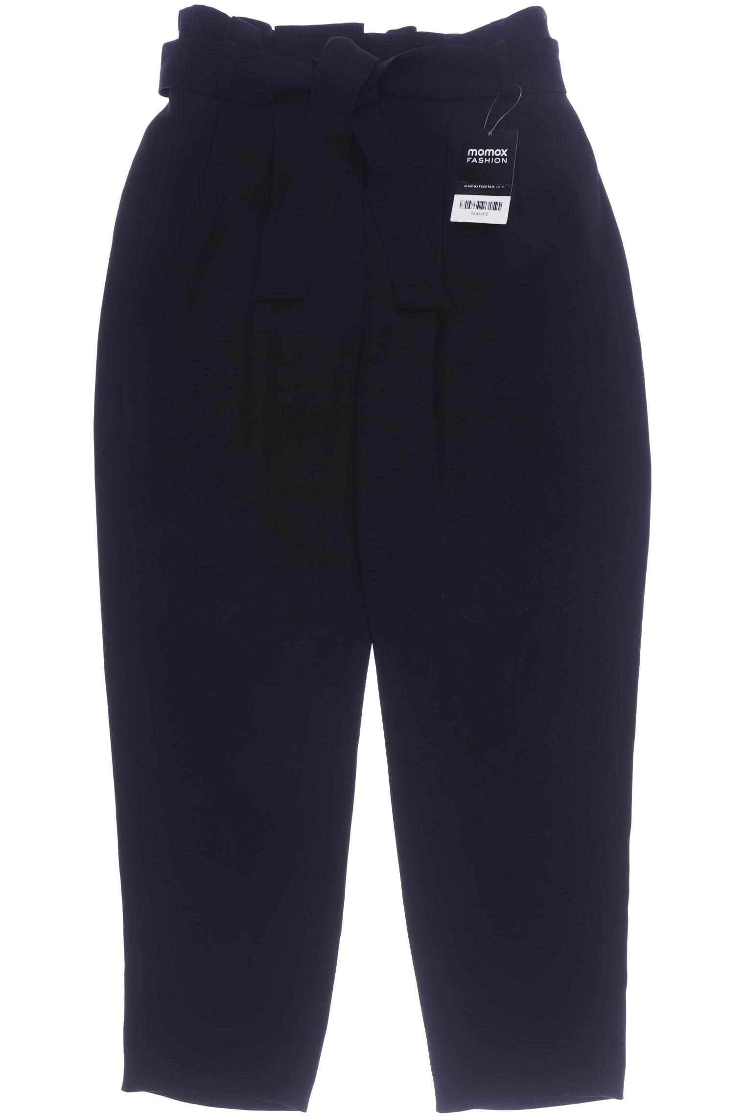 

Hallhuber Damen Stoffhose, schwarz, Gr. 36