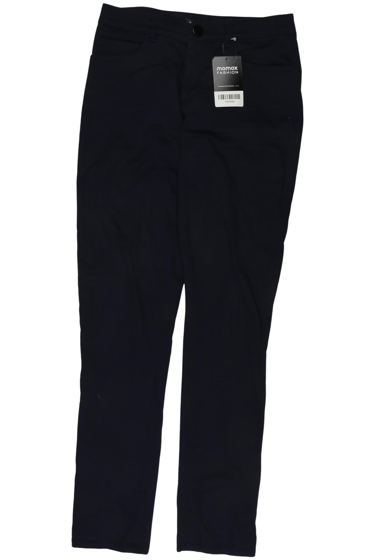 

Hallhuber Damen Stoffhose, marineblau, Gr. 32