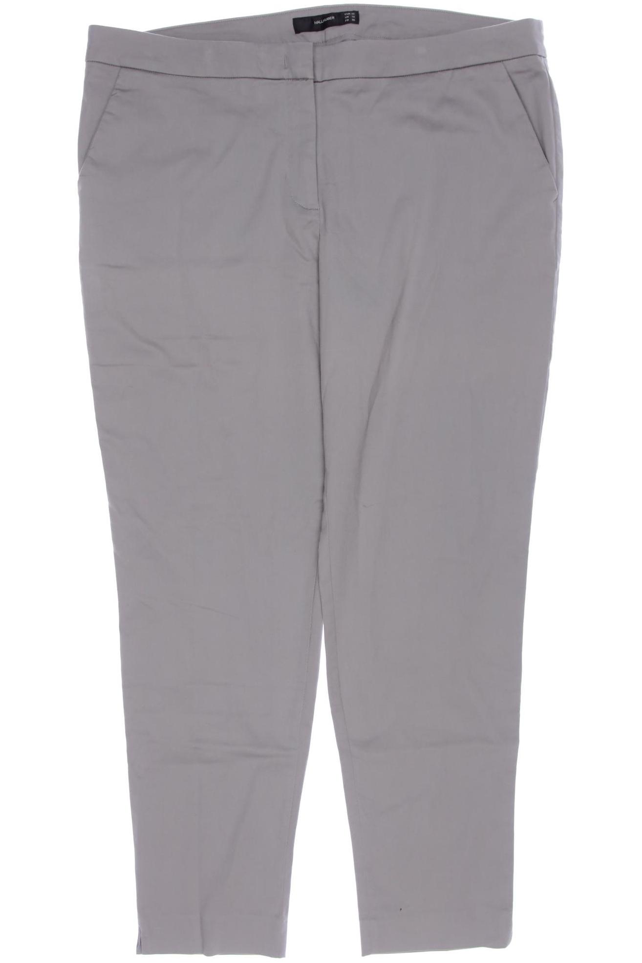

Hallhuber Damen Stoffhose, grau, Gr. 44