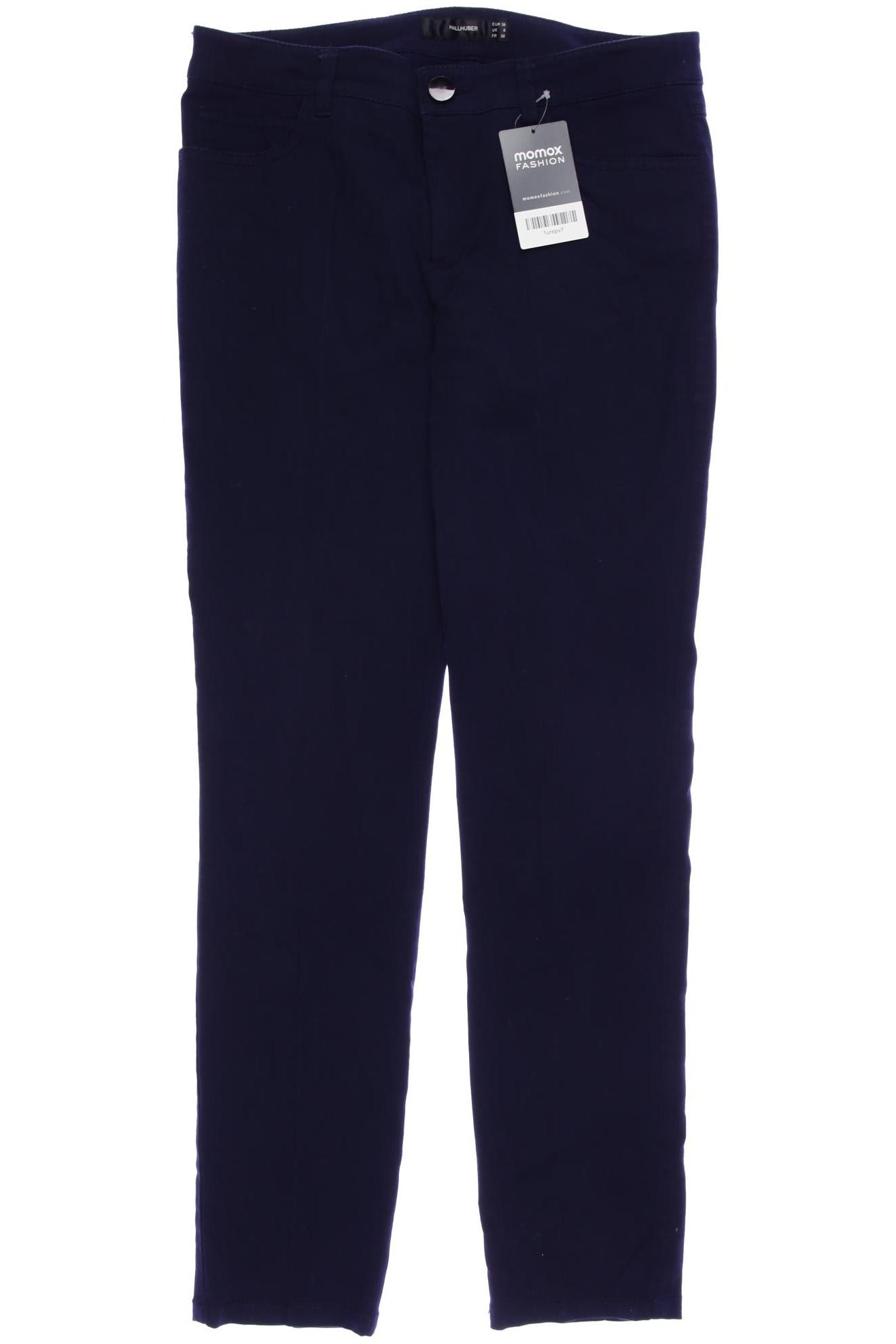 

Hallhuber Damen Stoffhose, marineblau, Gr. 36