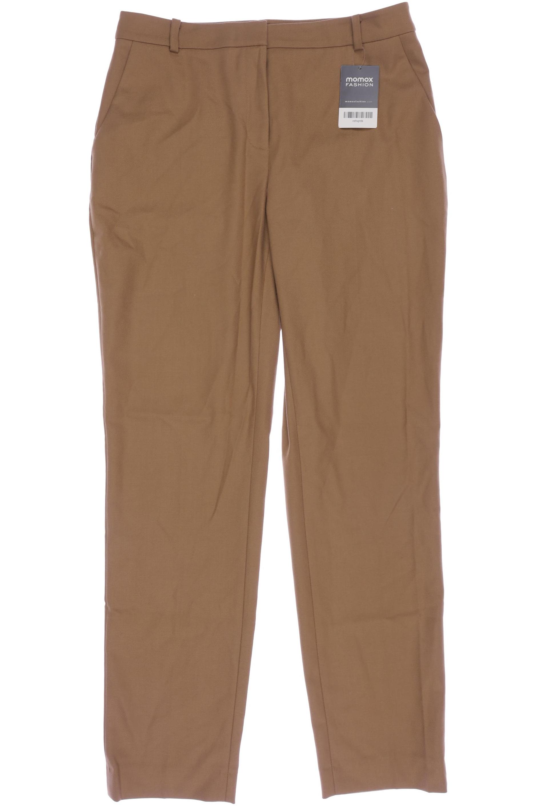 

Hallhuber Damen Stoffhose, braun, Gr. 38