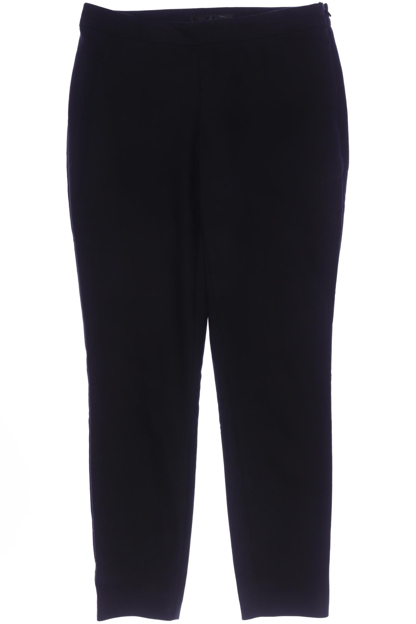 

Hallhuber Damen Stoffhose, schwarz, Gr. 36