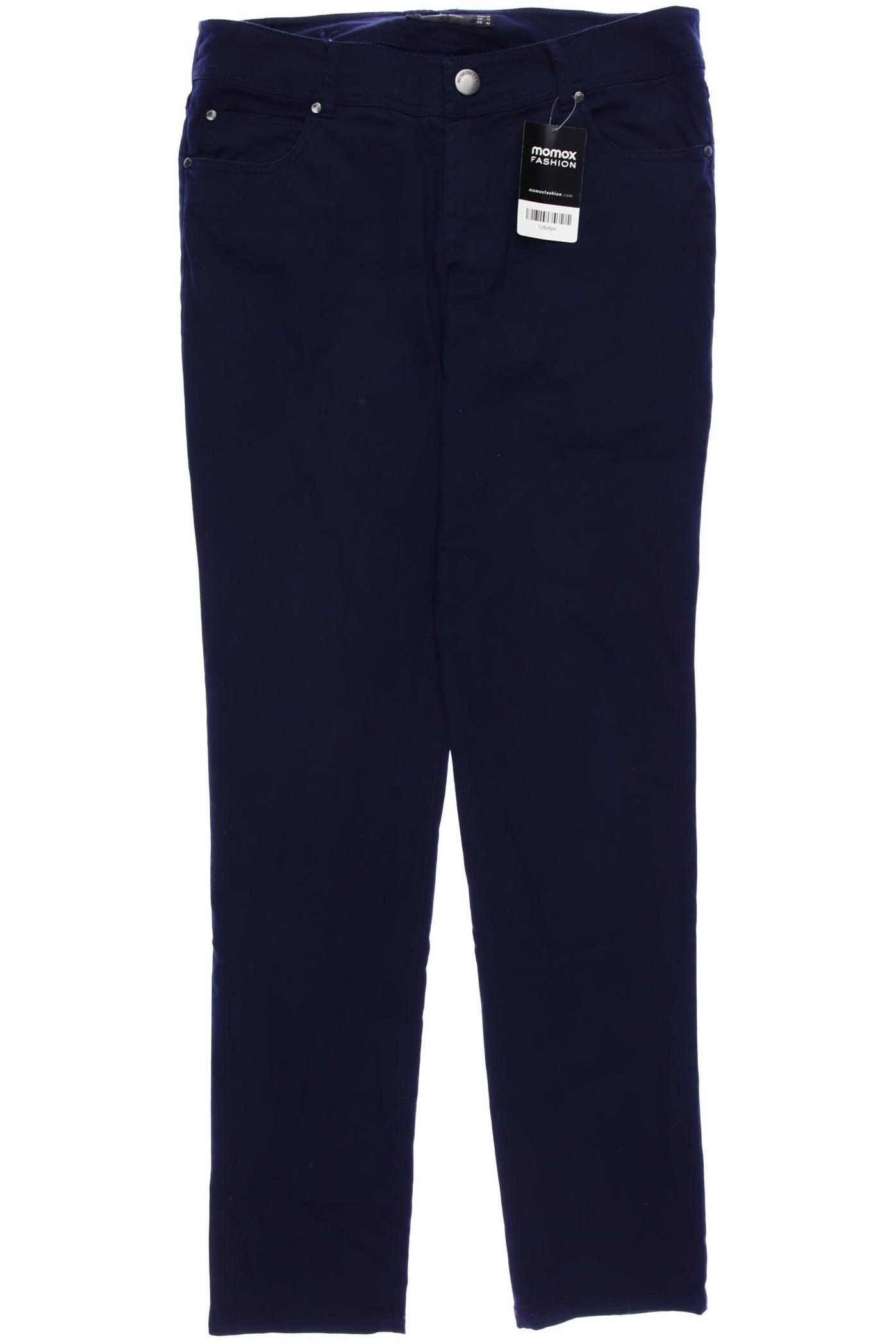 

Hallhuber Damen Stoffhose, marineblau, Gr. 38