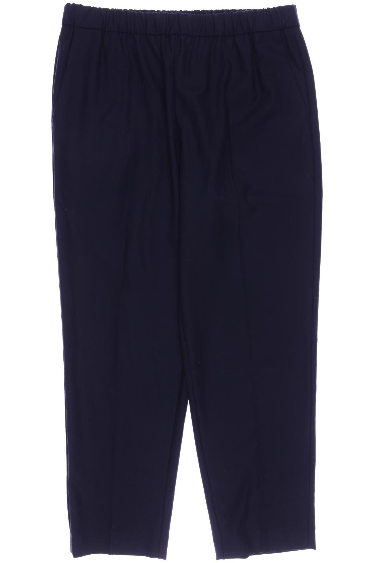 

Hallhuber Damen Stoffhose, marineblau, Gr. 40