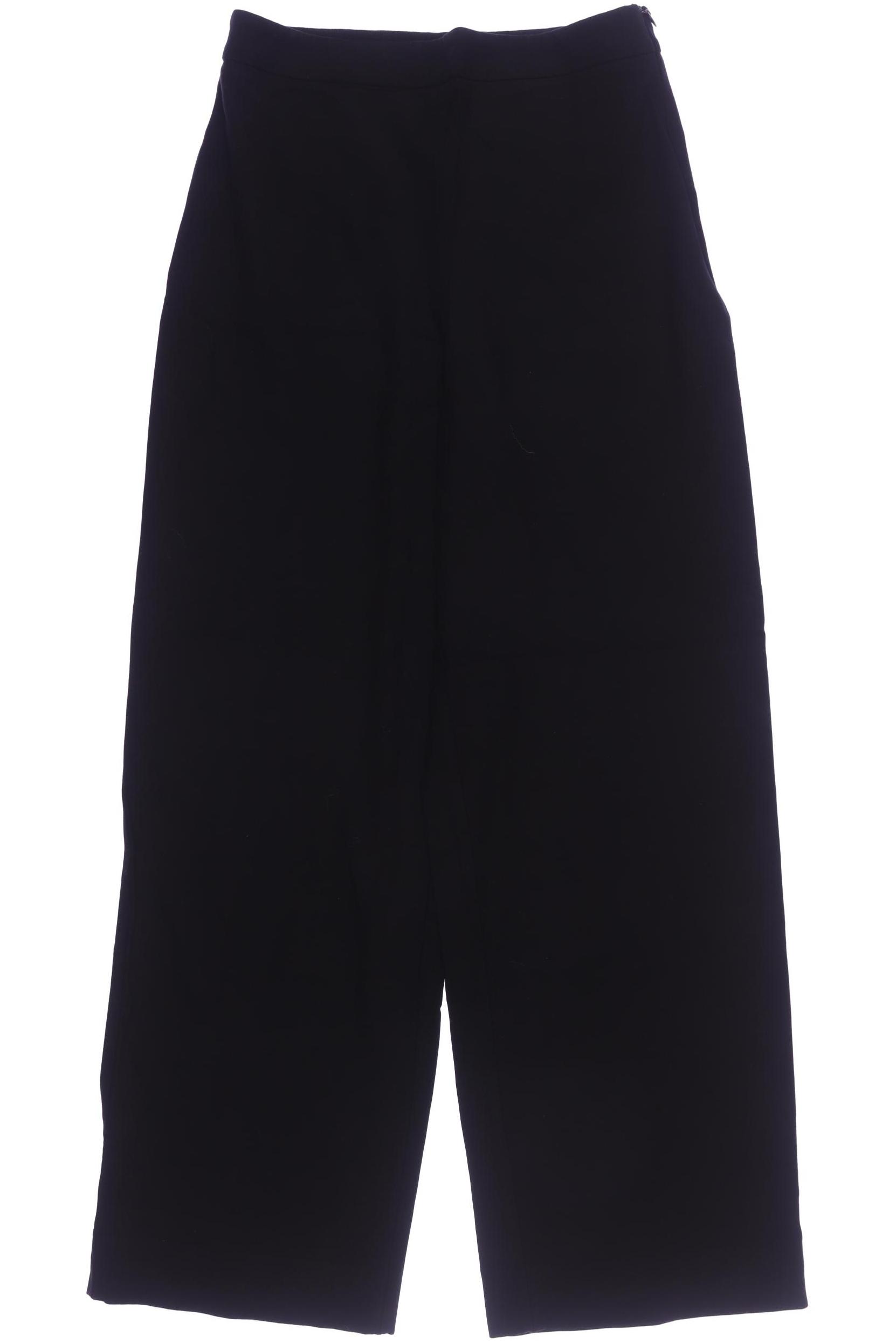 

Hallhuber Damen Stoffhose, schwarz, Gr. 38