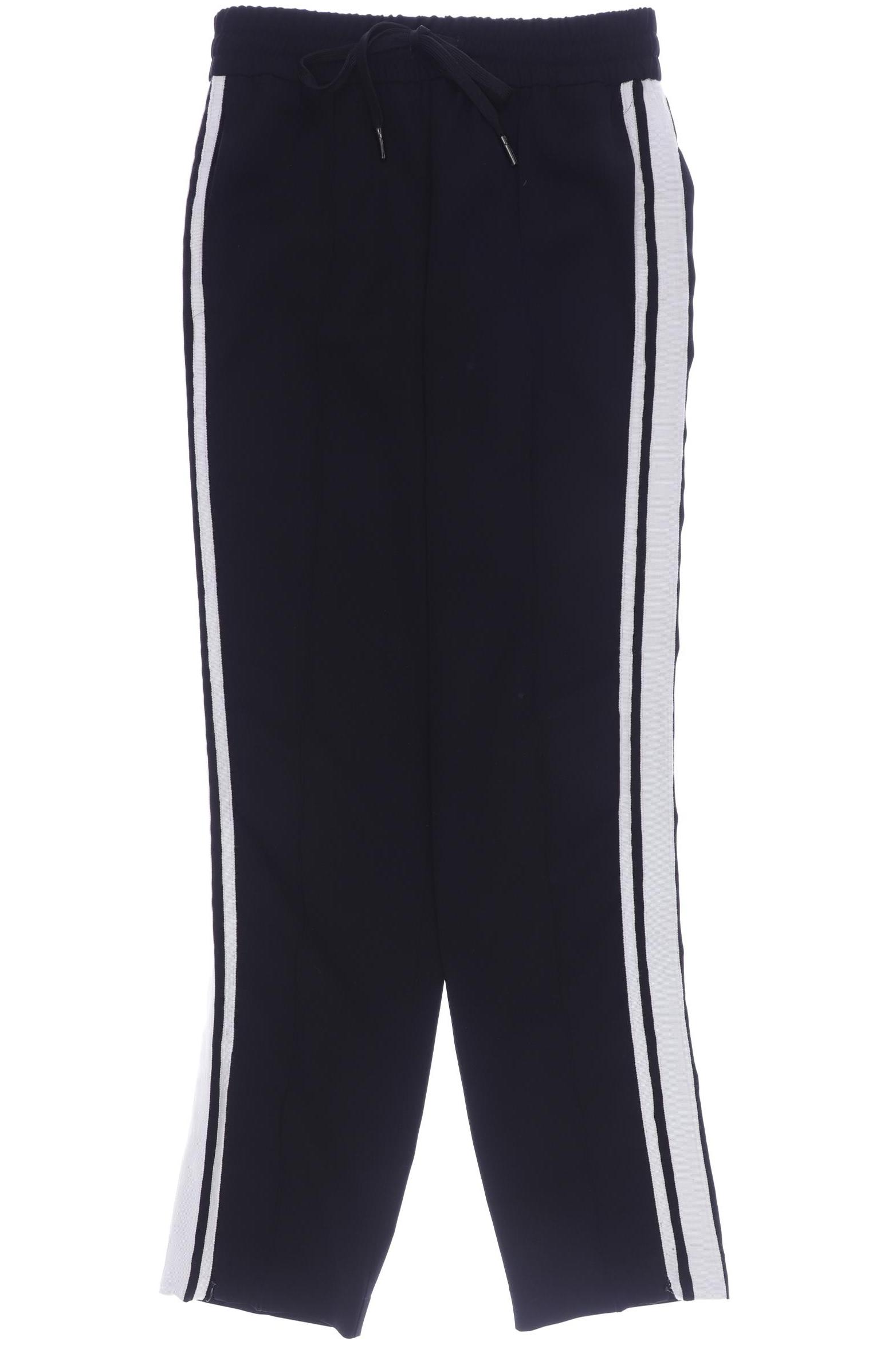 

Hallhuber Damen Stoffhose, schwarz