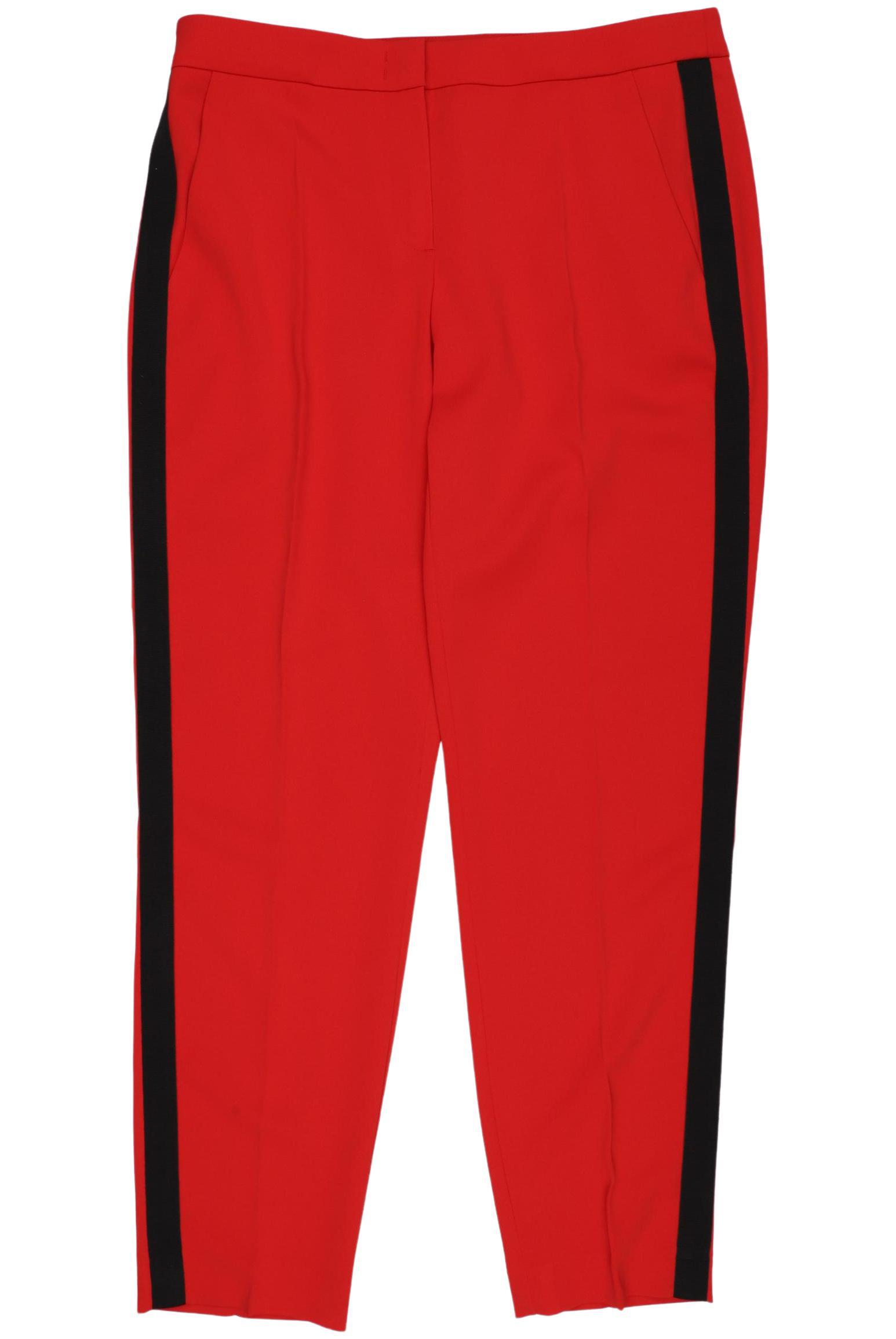 

Hallhuber Damen Stoffhose, rot, Gr. 38