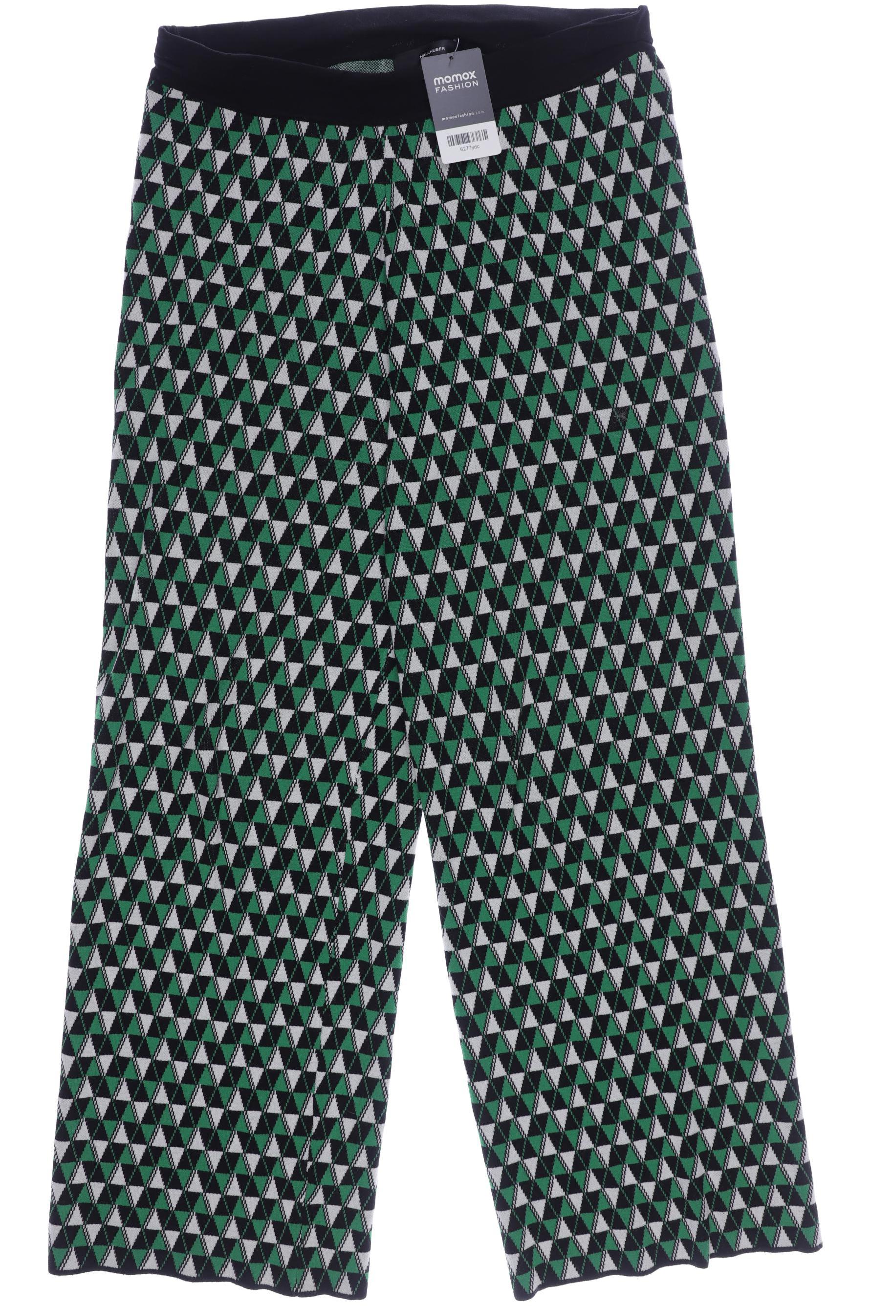 

Hallhuber Damen Stoffhose, grün