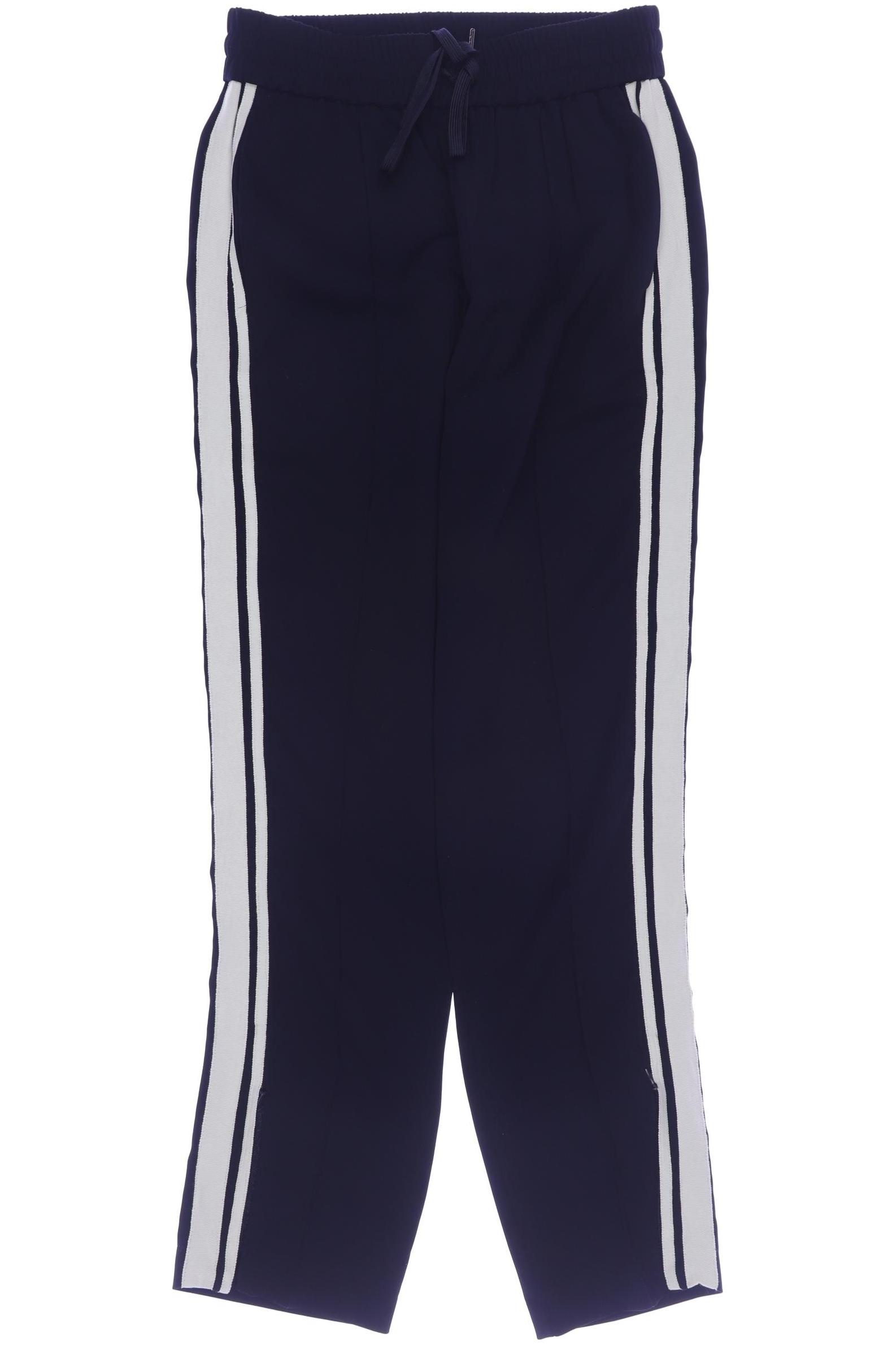 

Hallhuber Damen Stoffhose, marineblau, Gr. 36