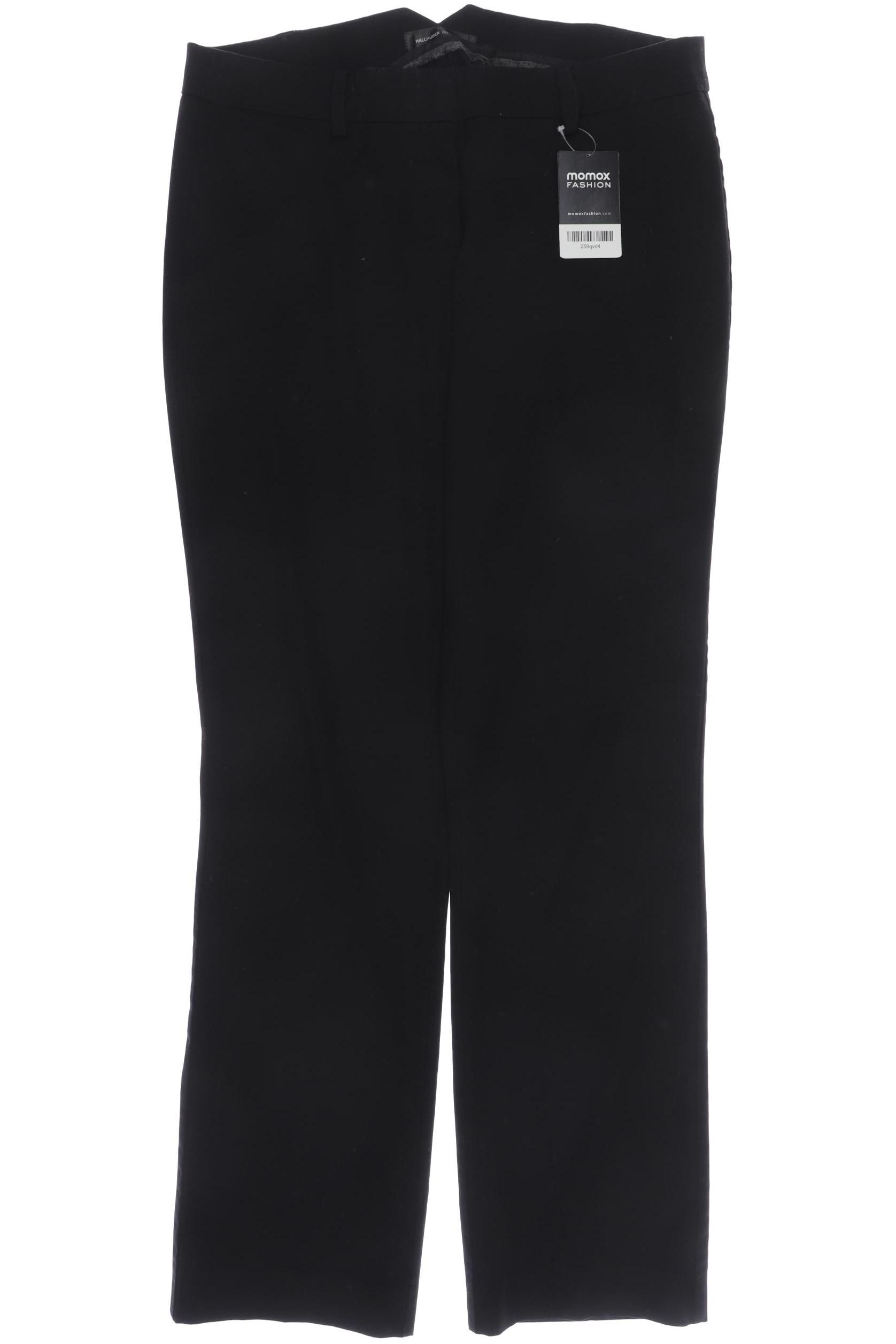 

Hallhuber Damen Stoffhose, schwarz, Gr. 40