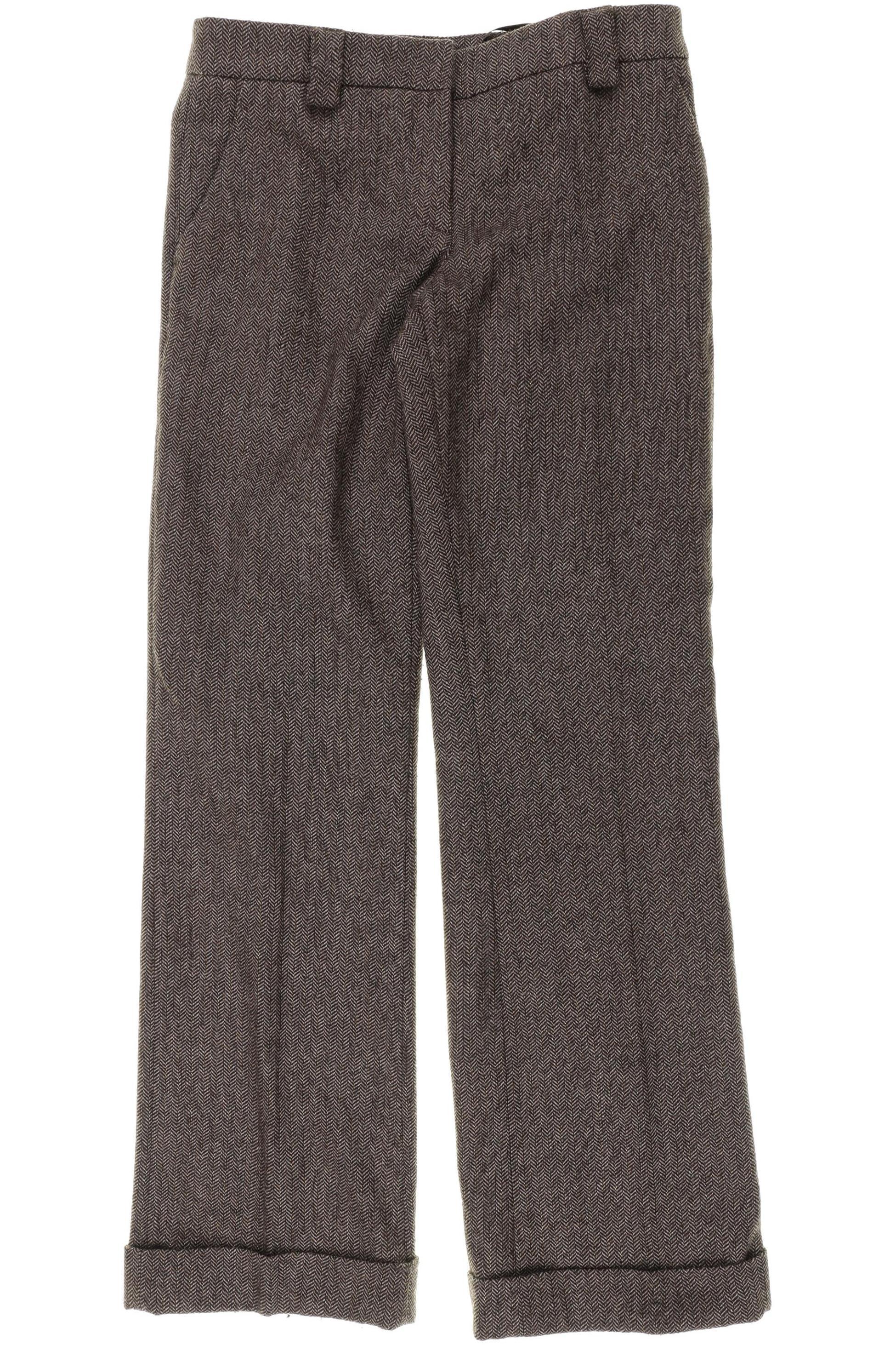 

Hallhuber Damen Stoffhose, braun, Gr. 34