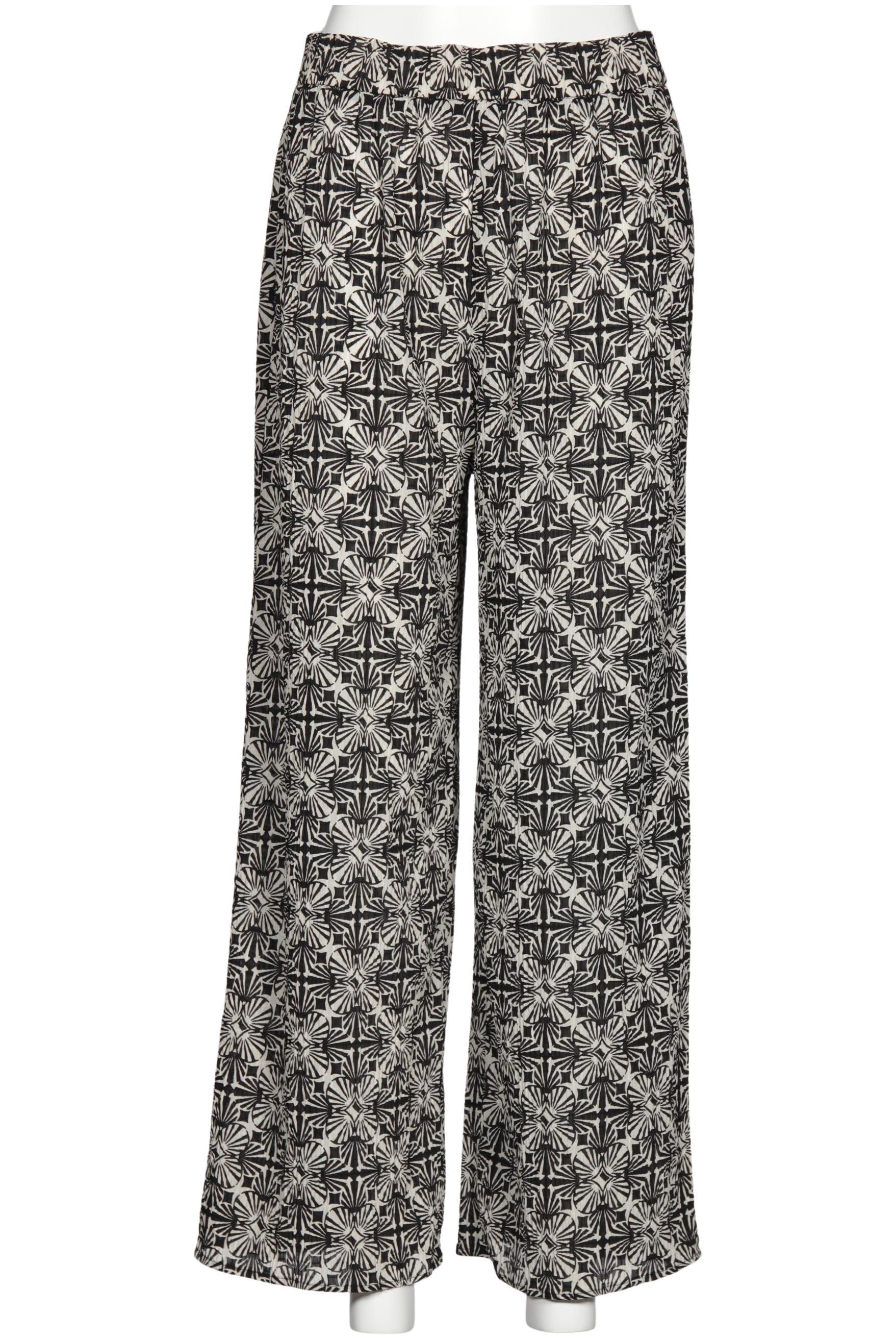 

Hallhuber Damen Stoffhose, schwarz, Gr. 36