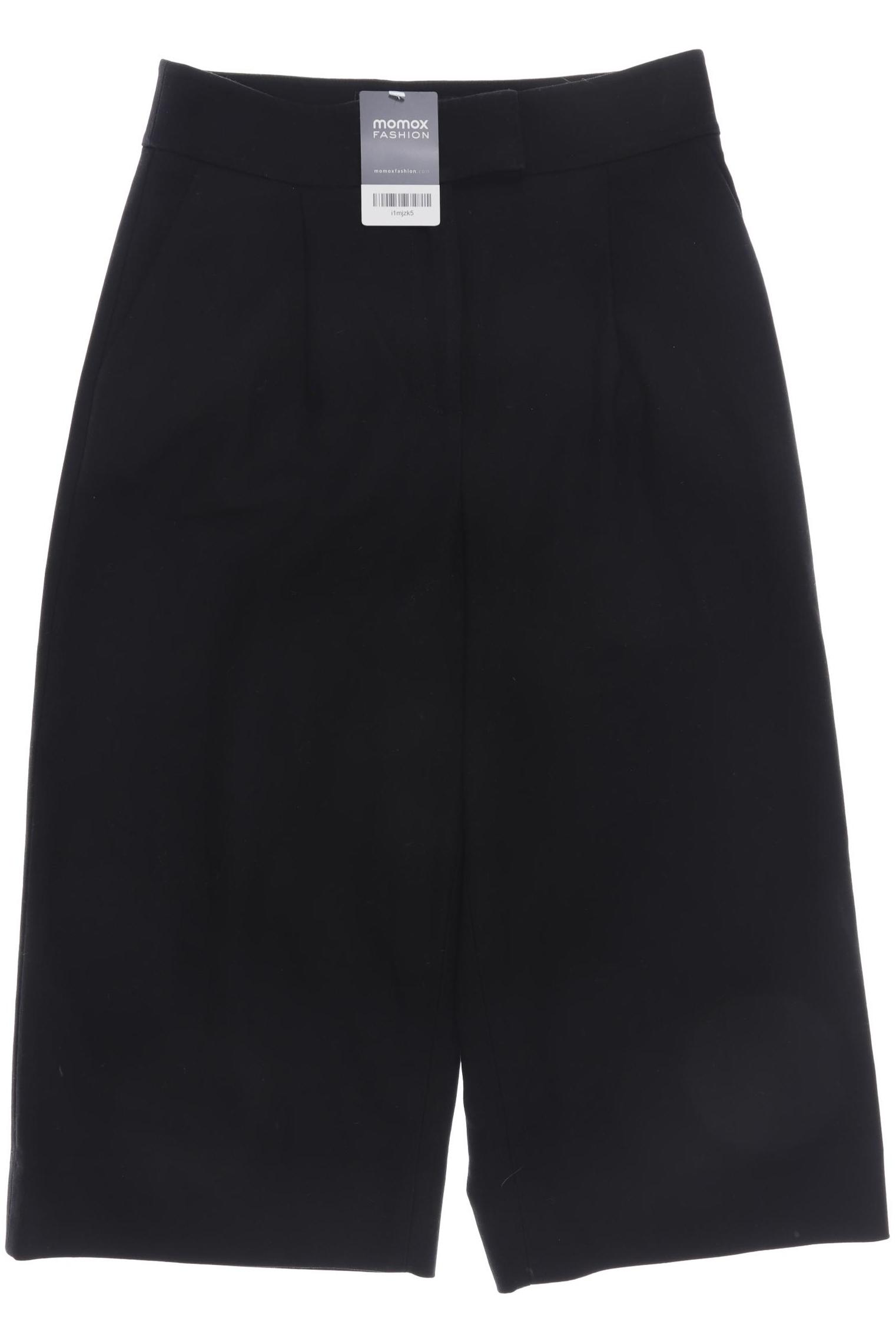 

Hallhuber Damen Stoffhose, schwarz, Gr. 36