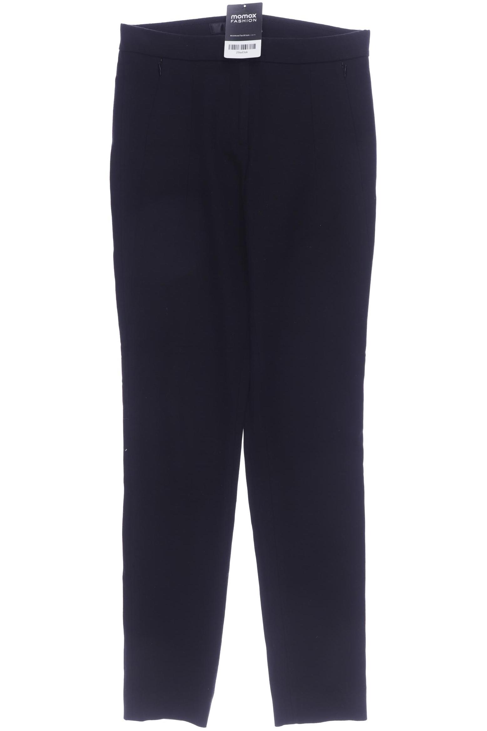 

Hallhuber Damen Stoffhose, schwarz, Gr. 34