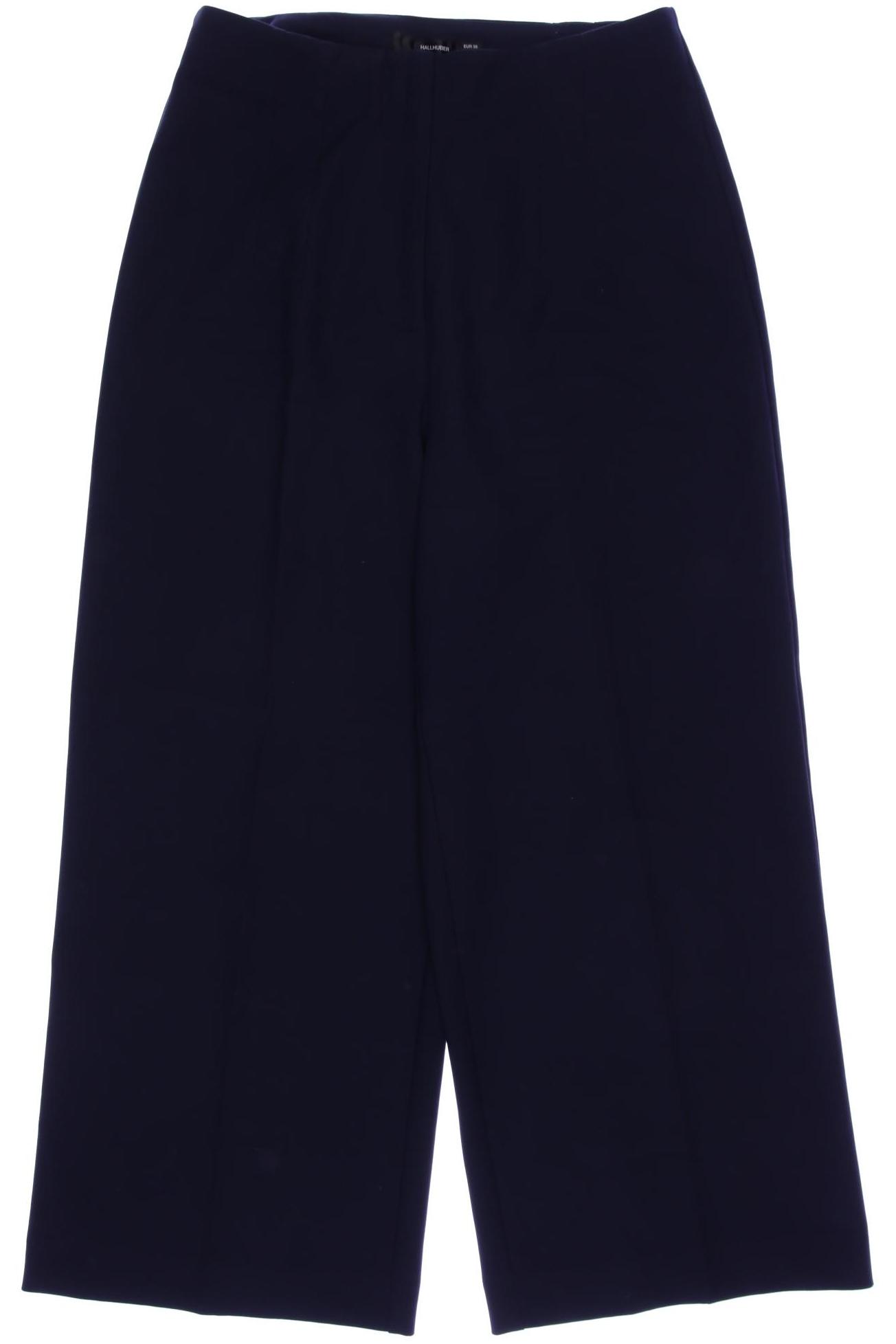 

Hallhuber Damen Stoffhose, marineblau, Gr. 38
