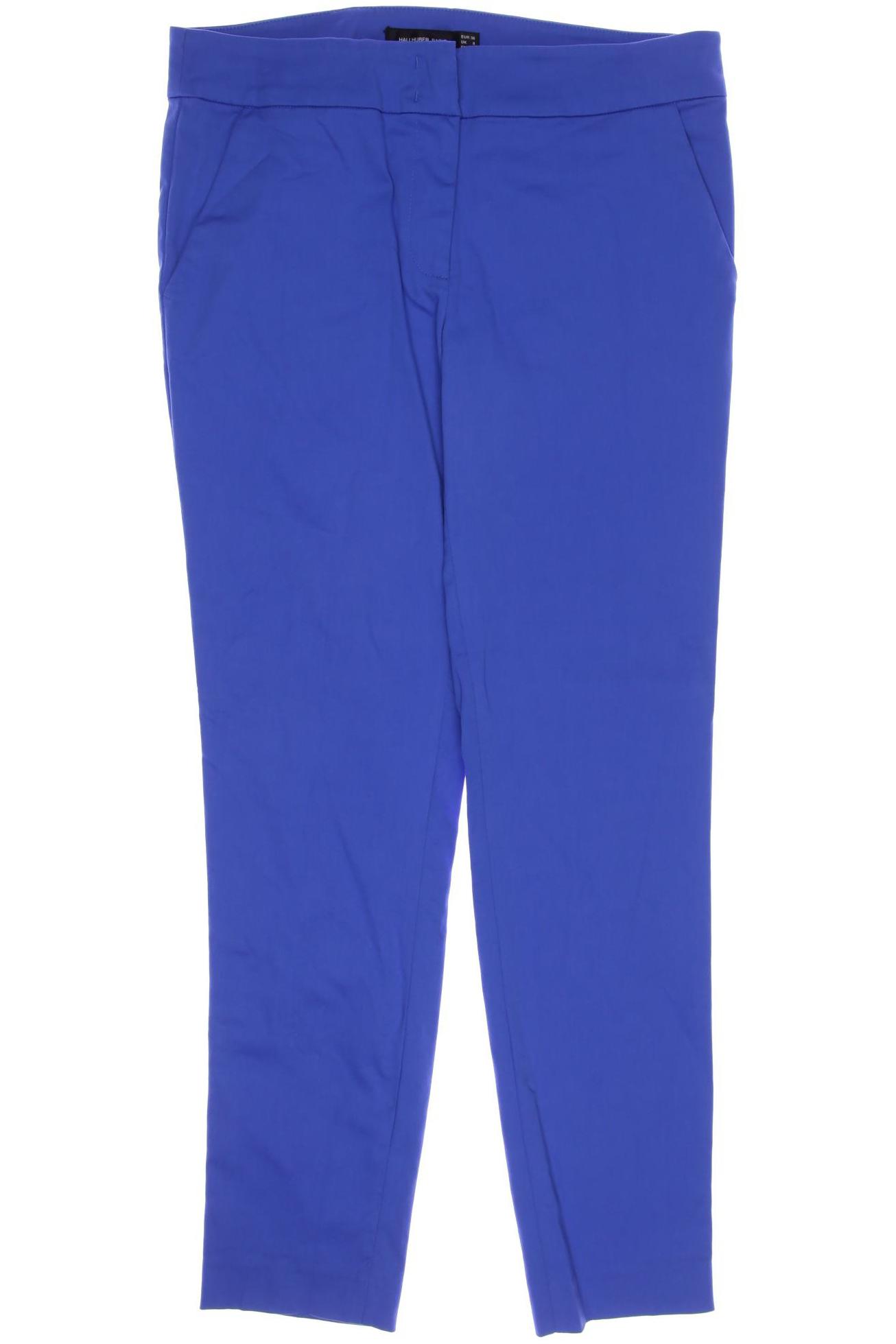

Hallhuber Damen Stoffhose, blau, Gr. 36