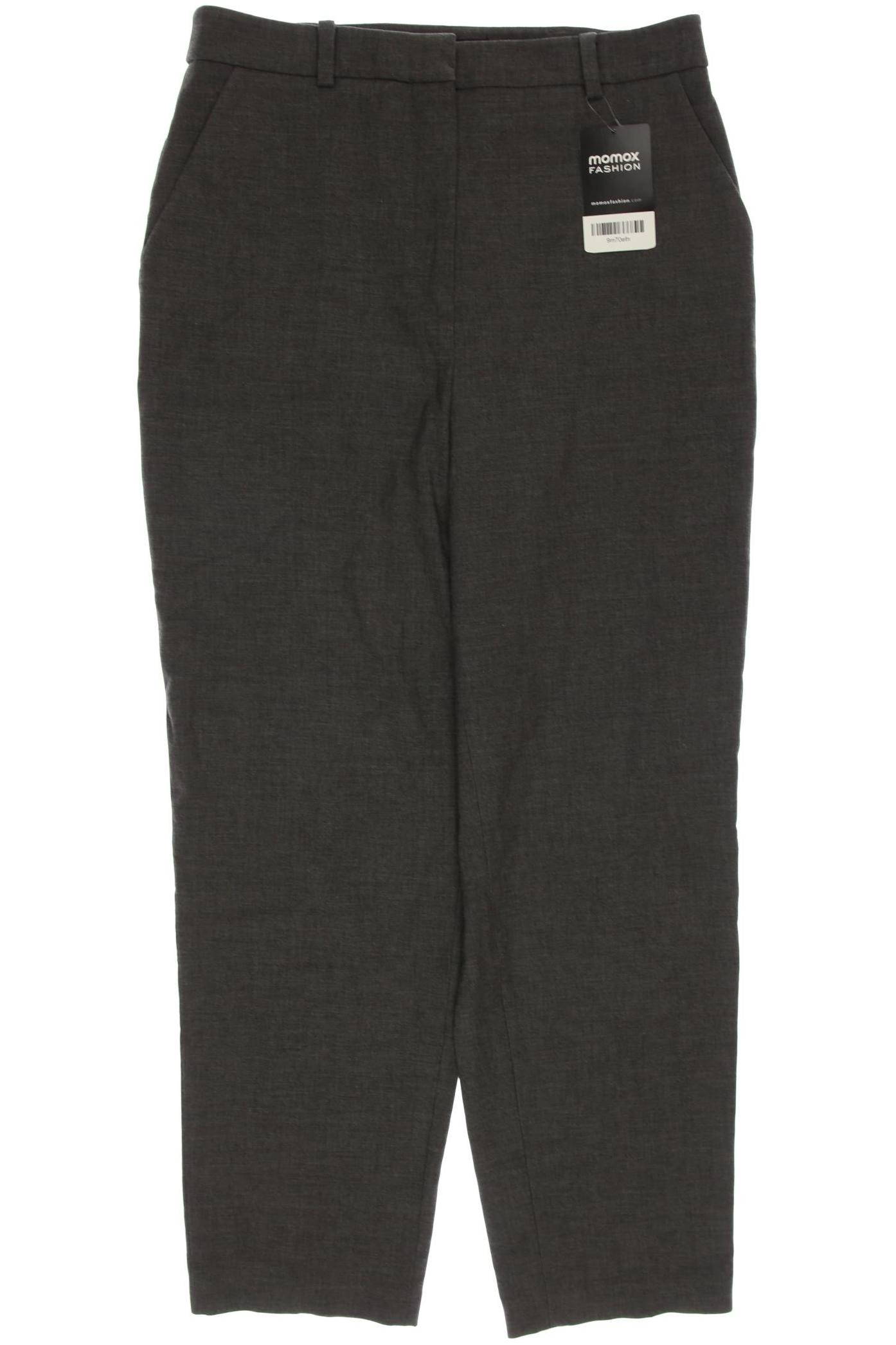 

Hallhuber Damen Stoffhose, grau, Gr. 36