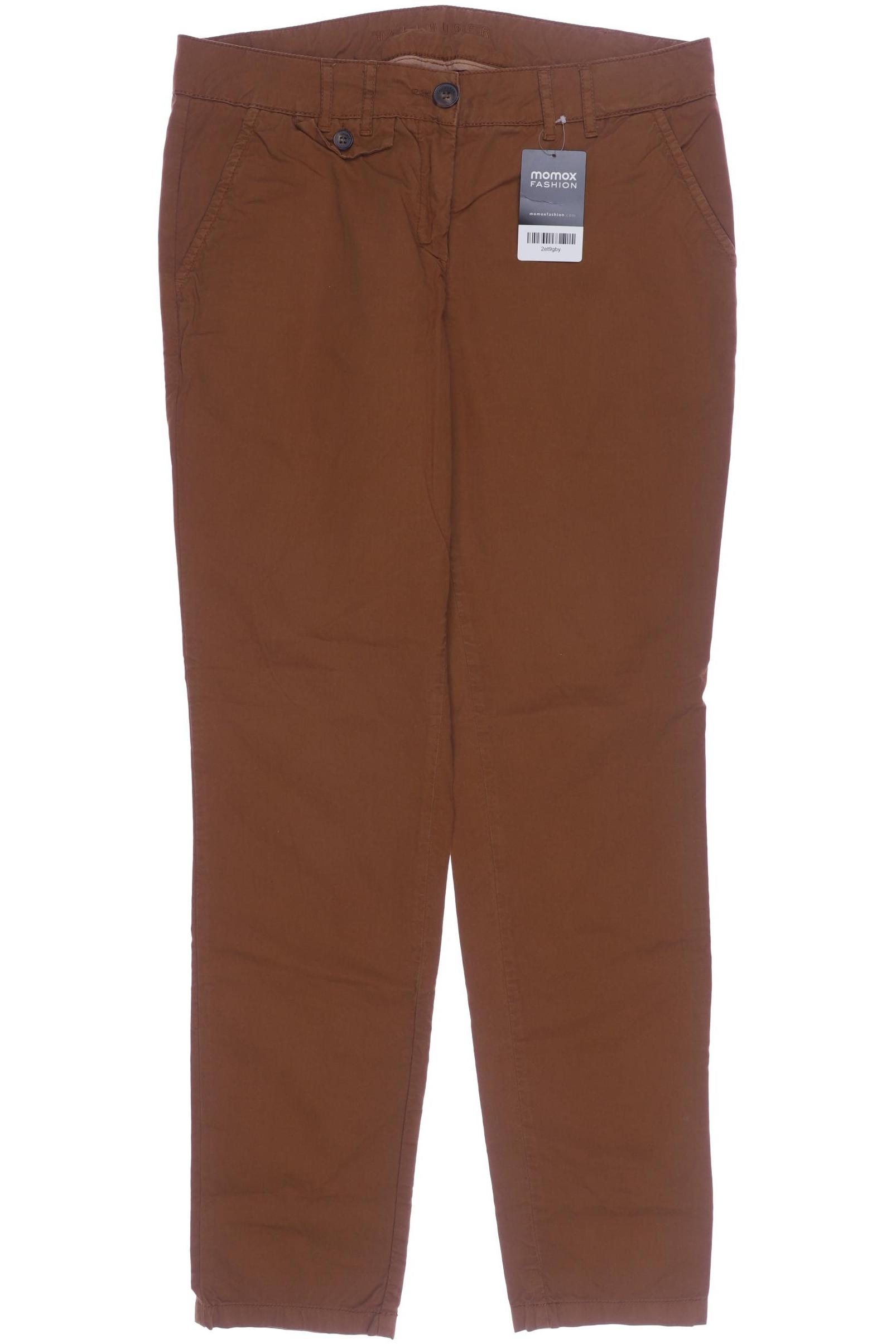 

Hallhuber Damen Stoffhose, braun, Gr. 40