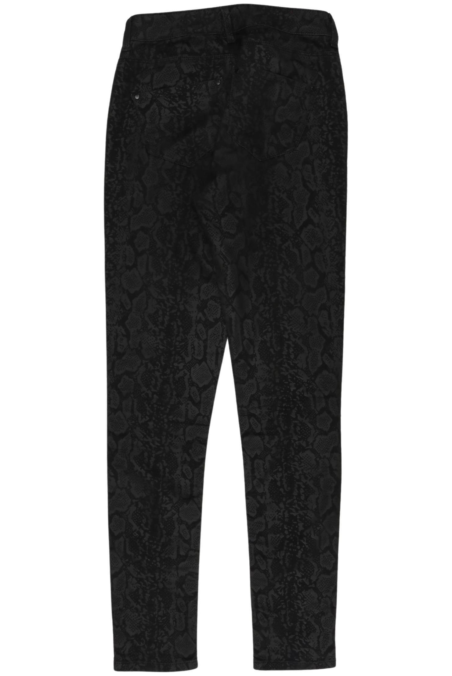 

Hallhuber Damen Stoffhose, schwarz, Gr. 34