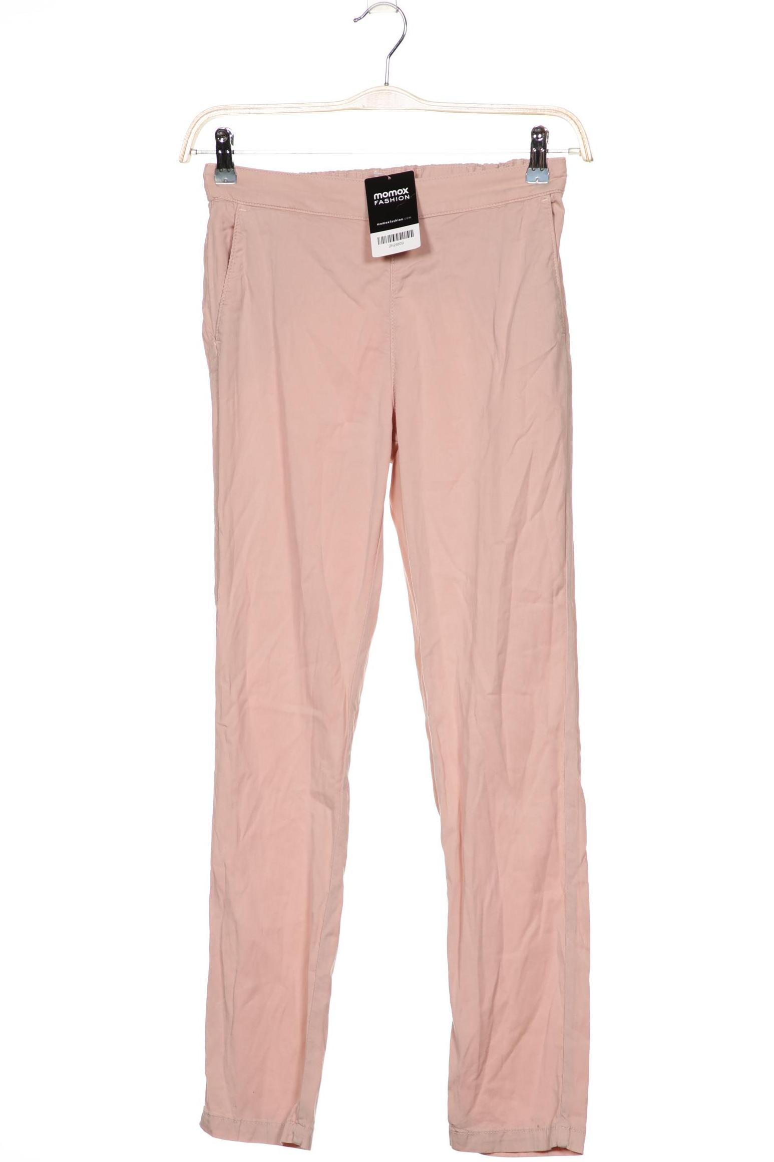 

Hallhuber Damen Stoffhose, pink