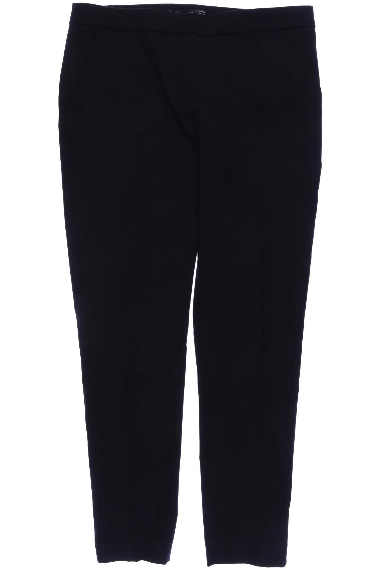 

Hallhuber Damen Stoffhose, schwarz