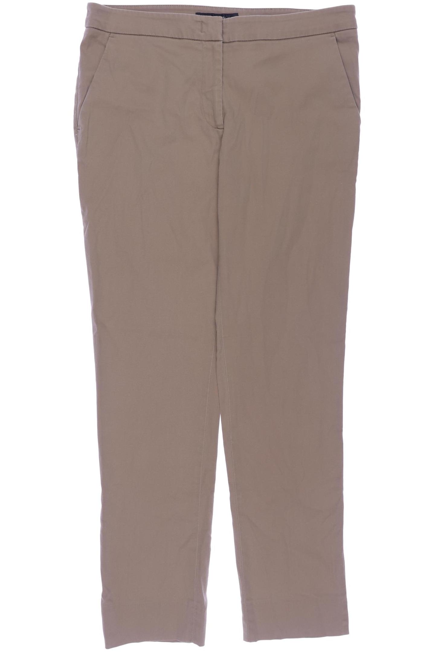 

Hallhuber Damen Stoffhose, beige, Gr. 36