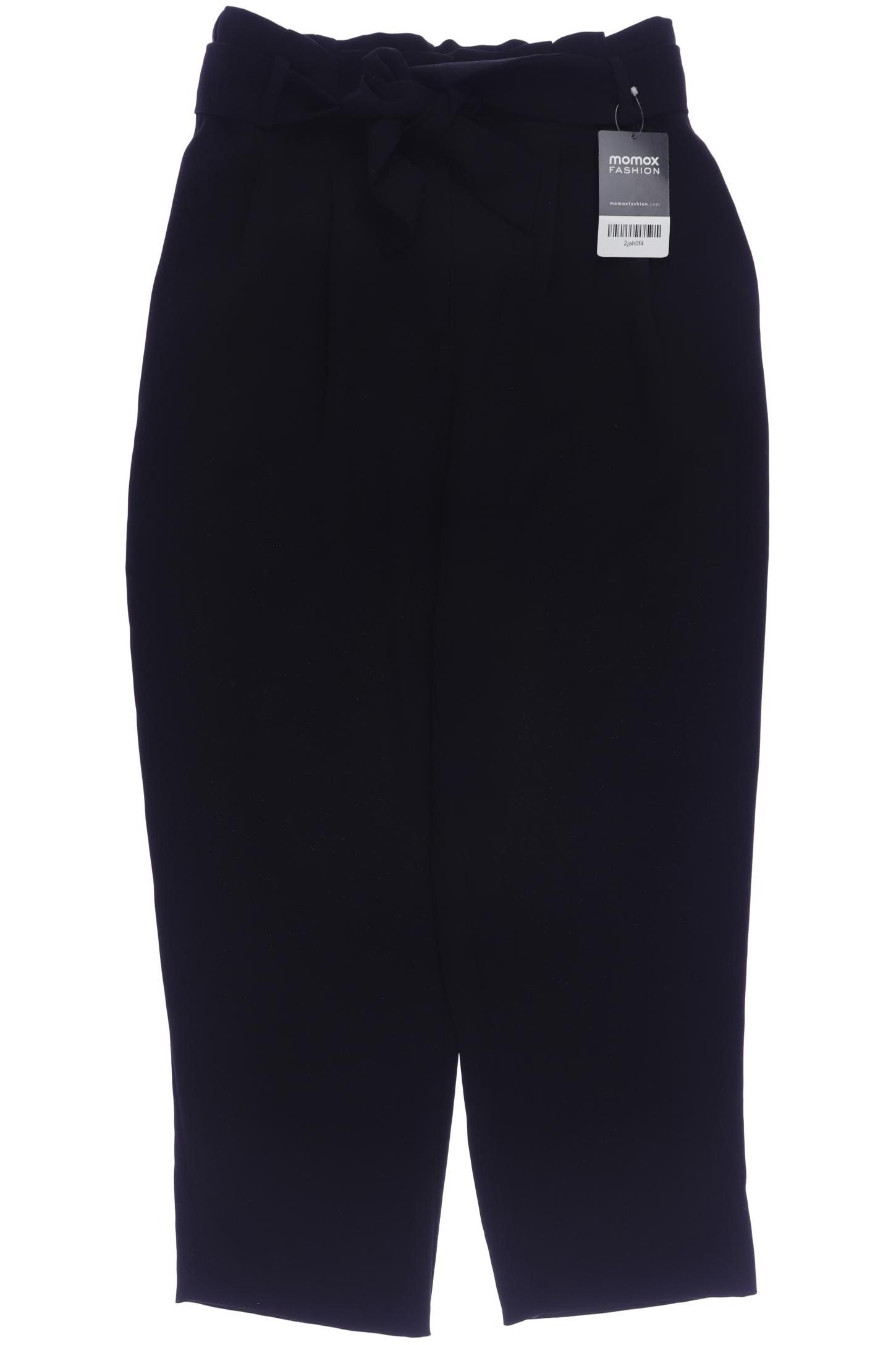 

Hallhuber Damen Stoffhose, schwarz, Gr. 36