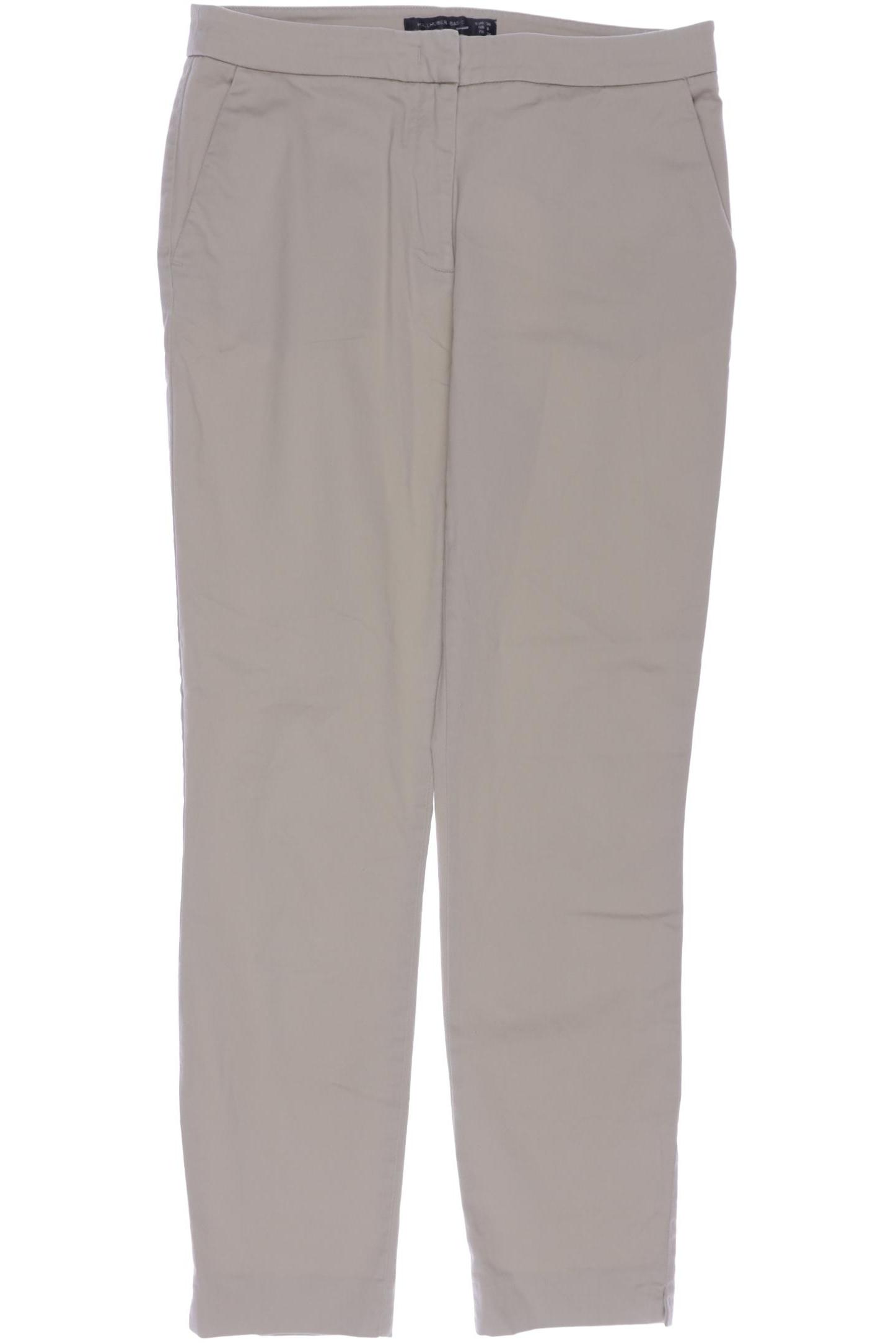 

Hallhuber Damen Stoffhose, cremeweiß, Gr. 36