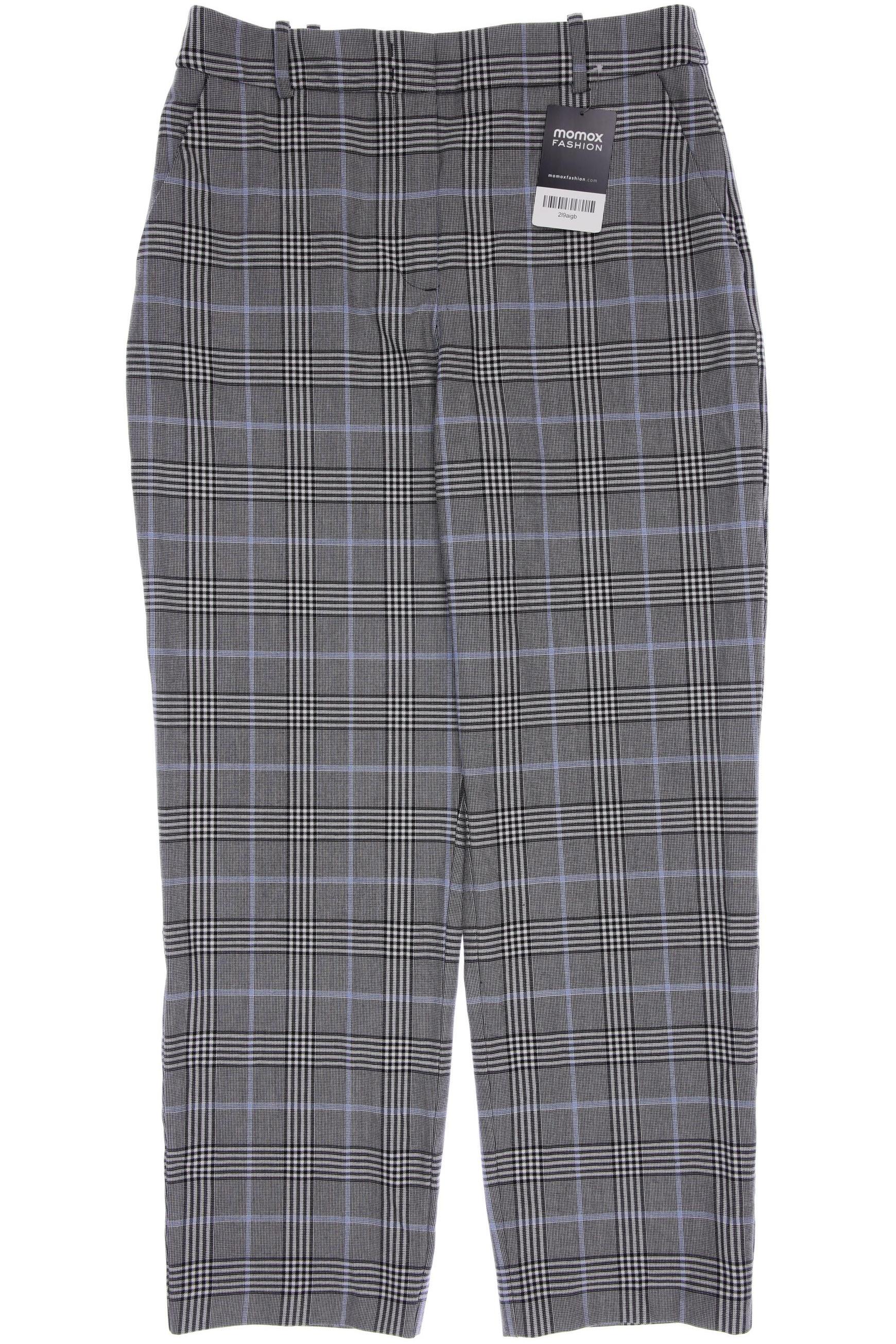 

Hallhuber Damen Stoffhose, grau, Gr. 38