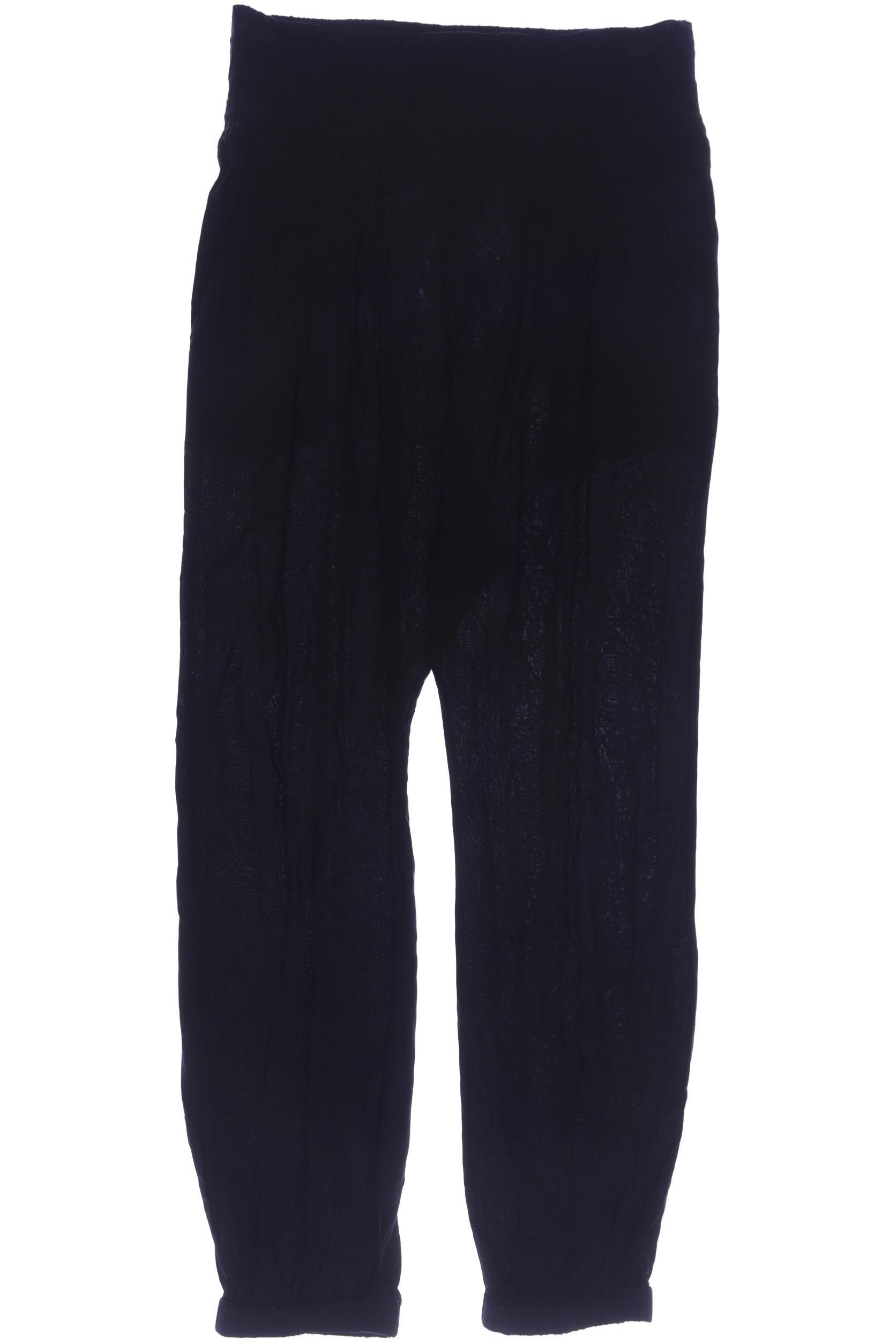 

Hallhuber Damen Stoffhose, schwarz, Gr. 38