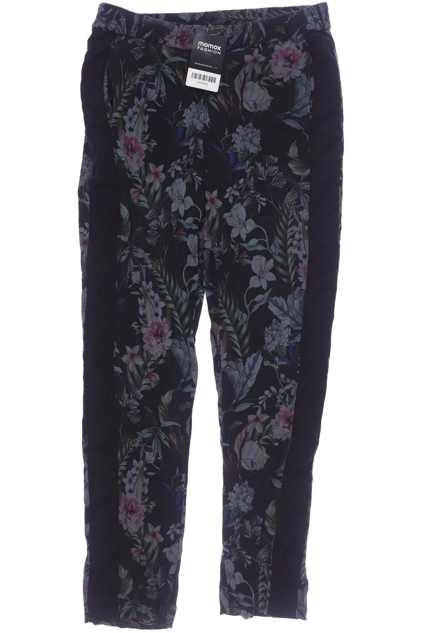 

Hallhuber Damen Stoffhose, schwarz, Gr. 36