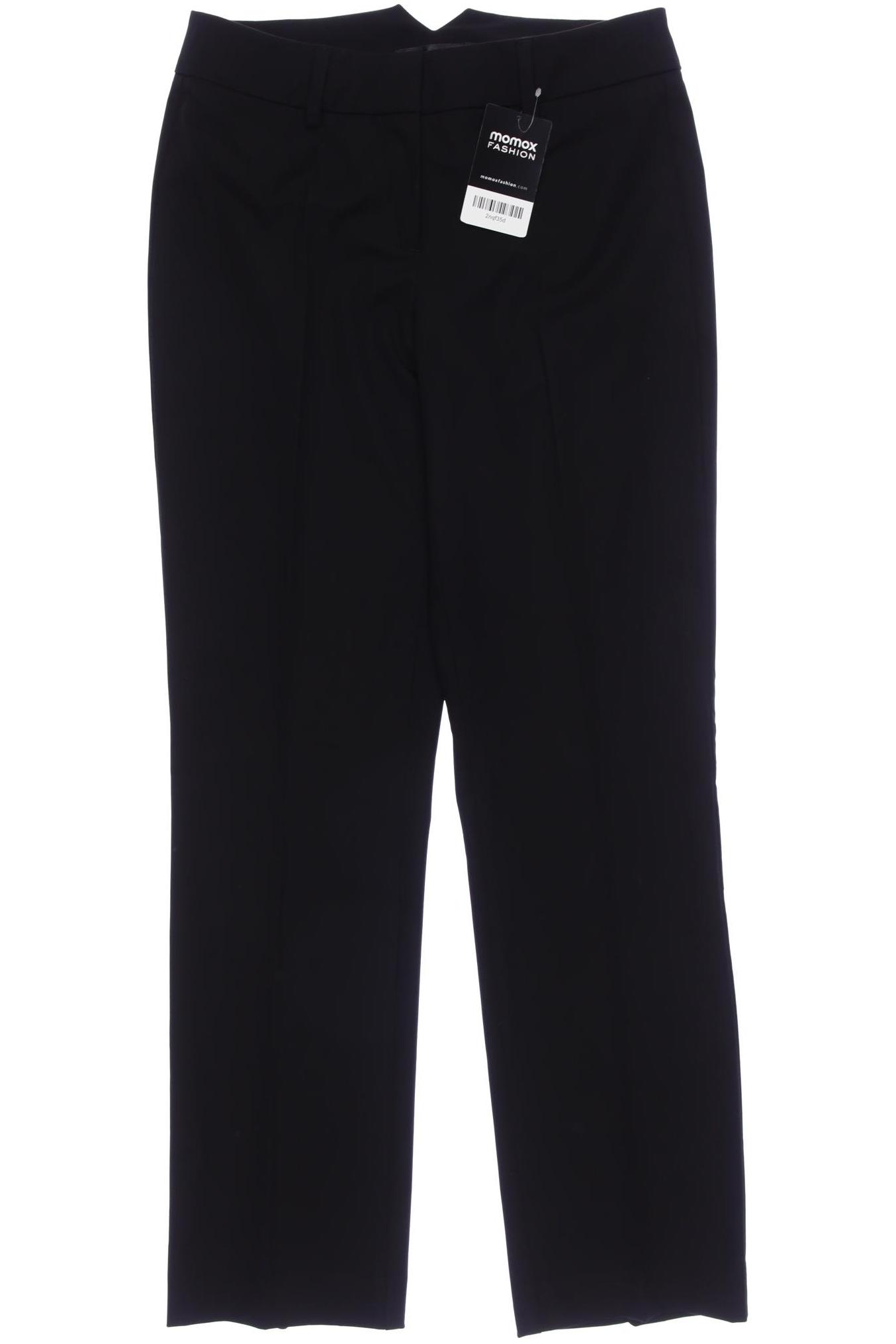 

Hallhuber Damen Stoffhose, schwarz, Gr. 34