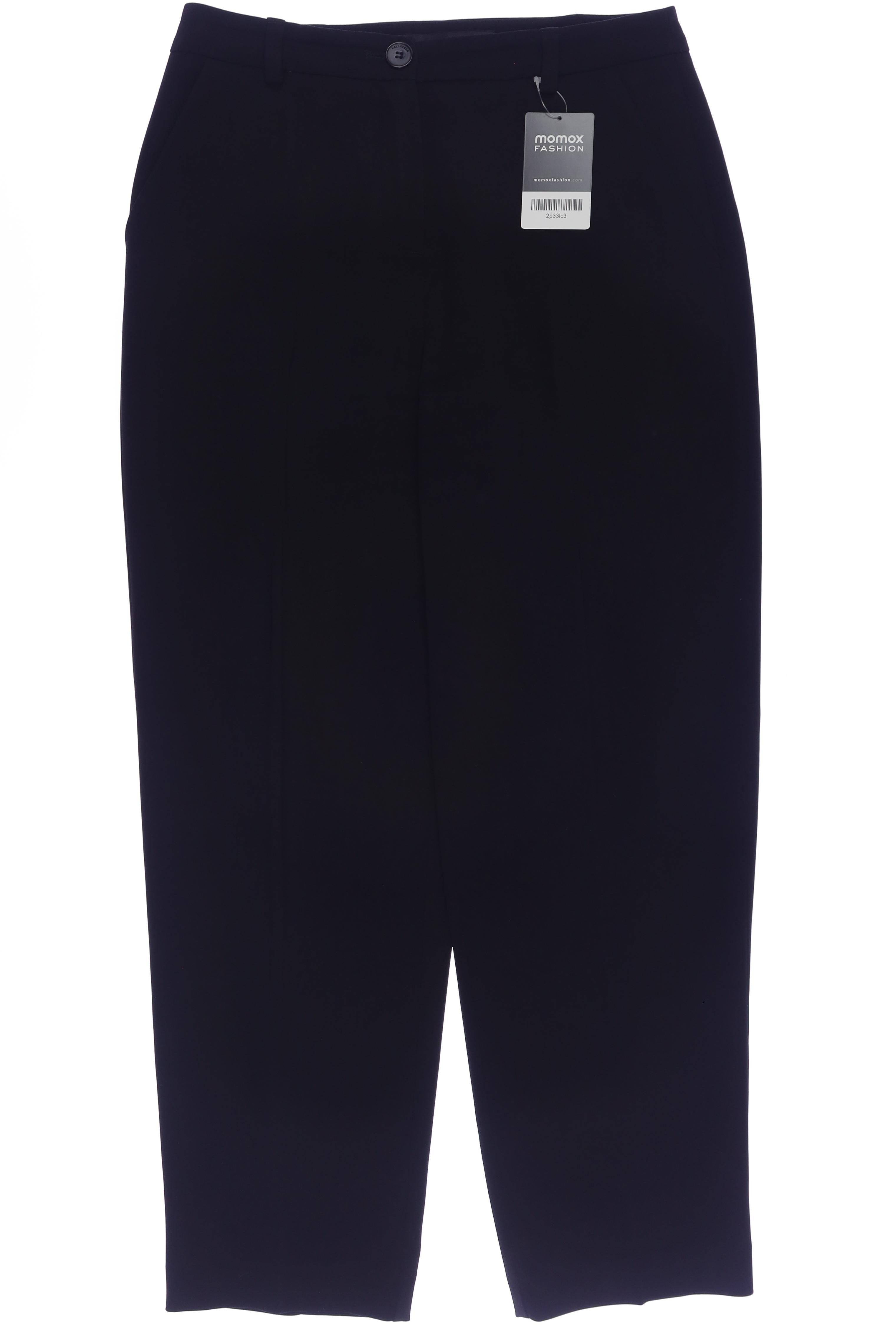 

Hallhuber Damen Stoffhose, schwarz, Gr. 36