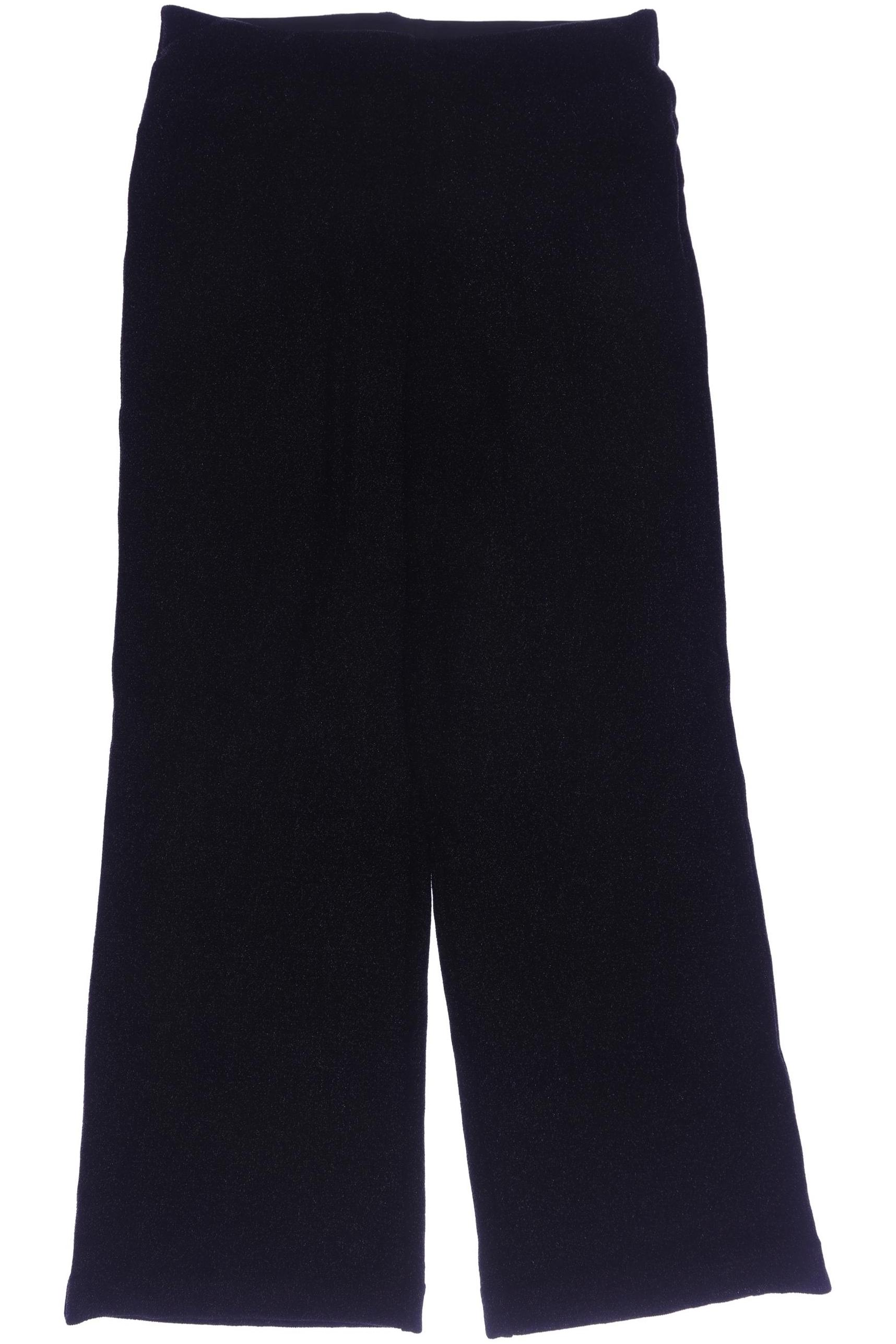 

Hallhuber Damen Stoffhose, schwarz, Gr. 0