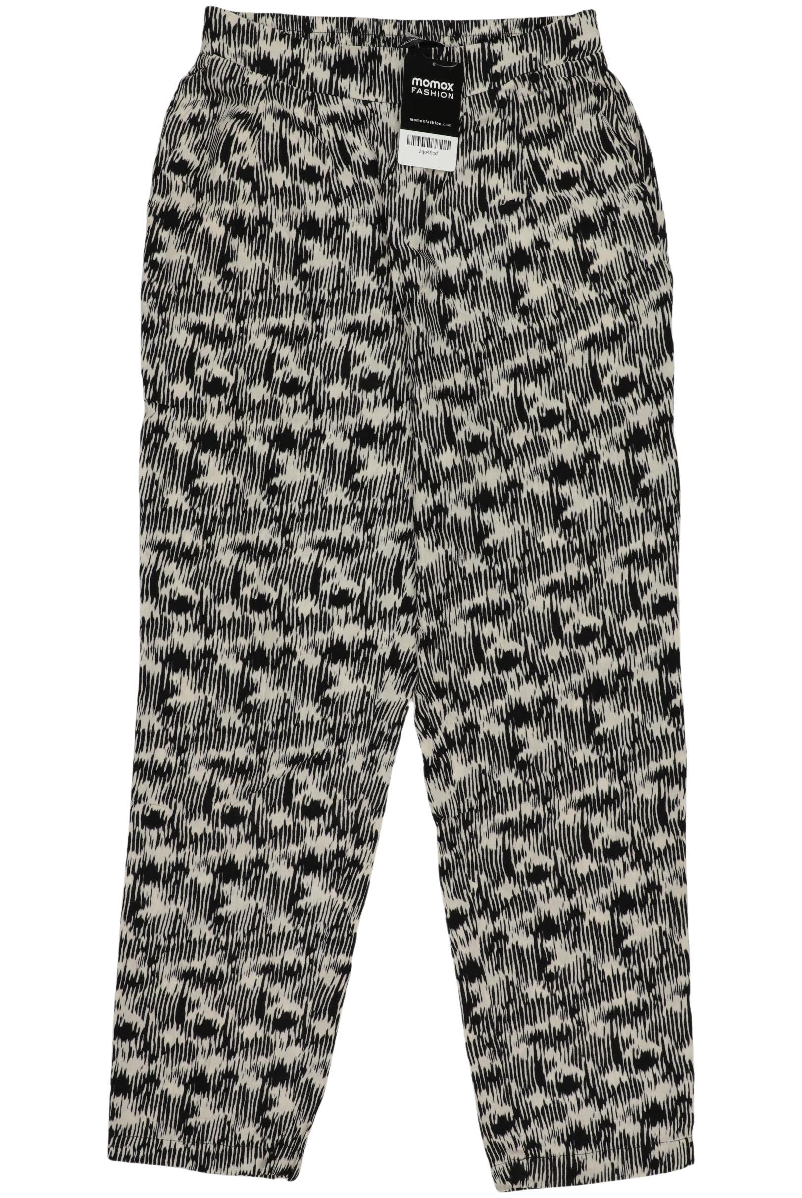 

Hallhuber Damen Stoffhose, beige, Gr. 34