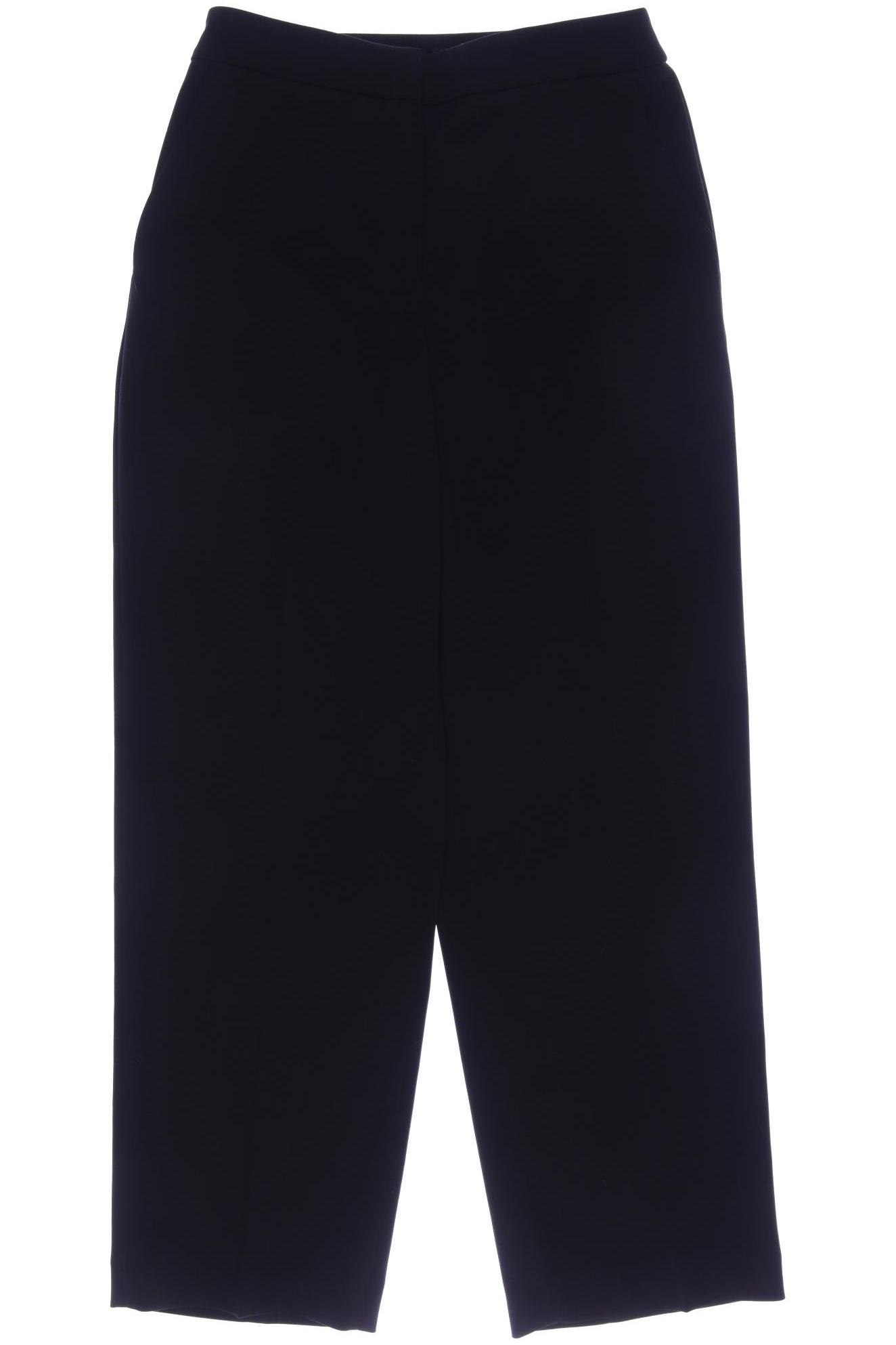 

Hallhuber Damen Stoffhose, schwarz, Gr. 34