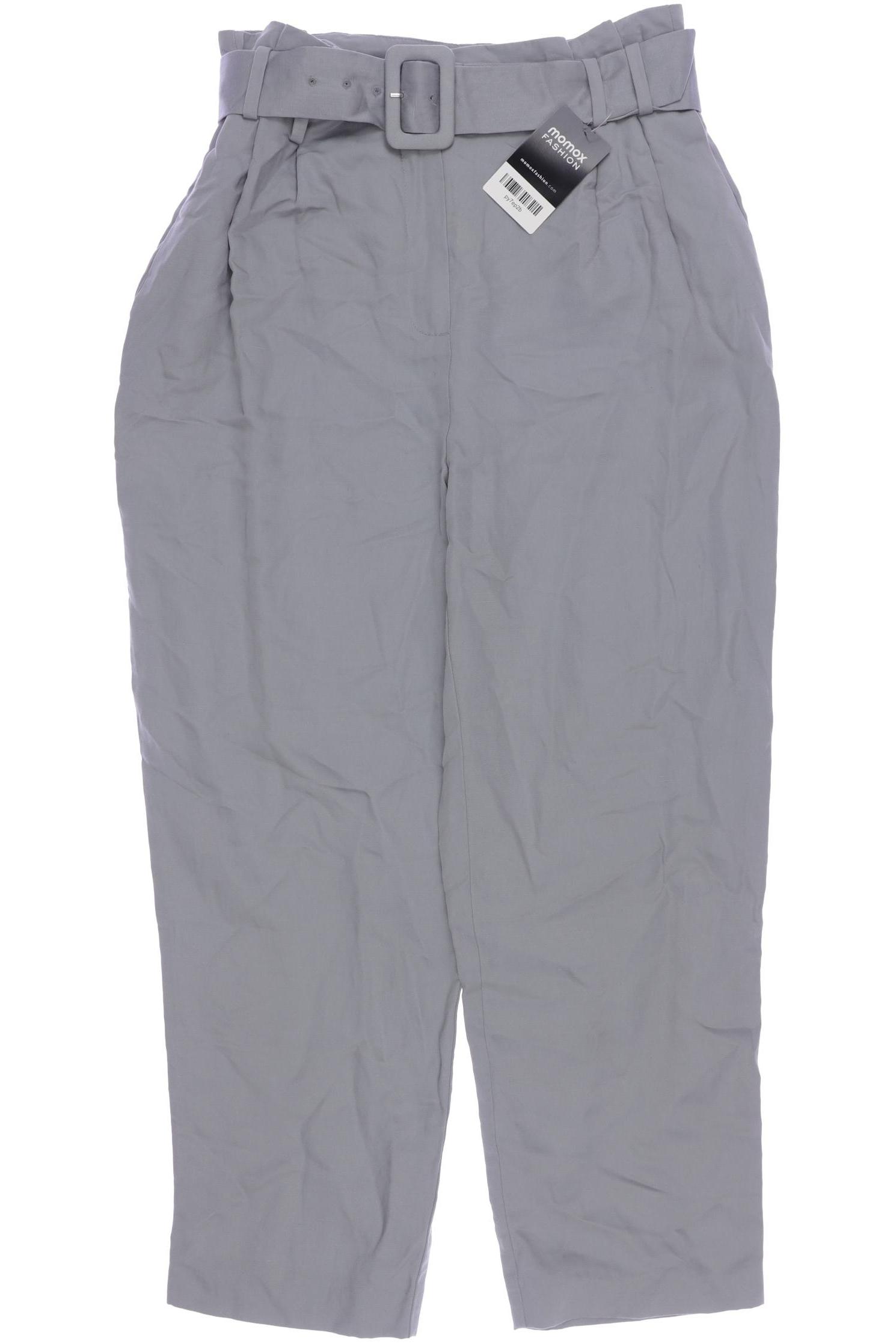 

Hallhuber Damen Stoffhose, grau, Gr. 36