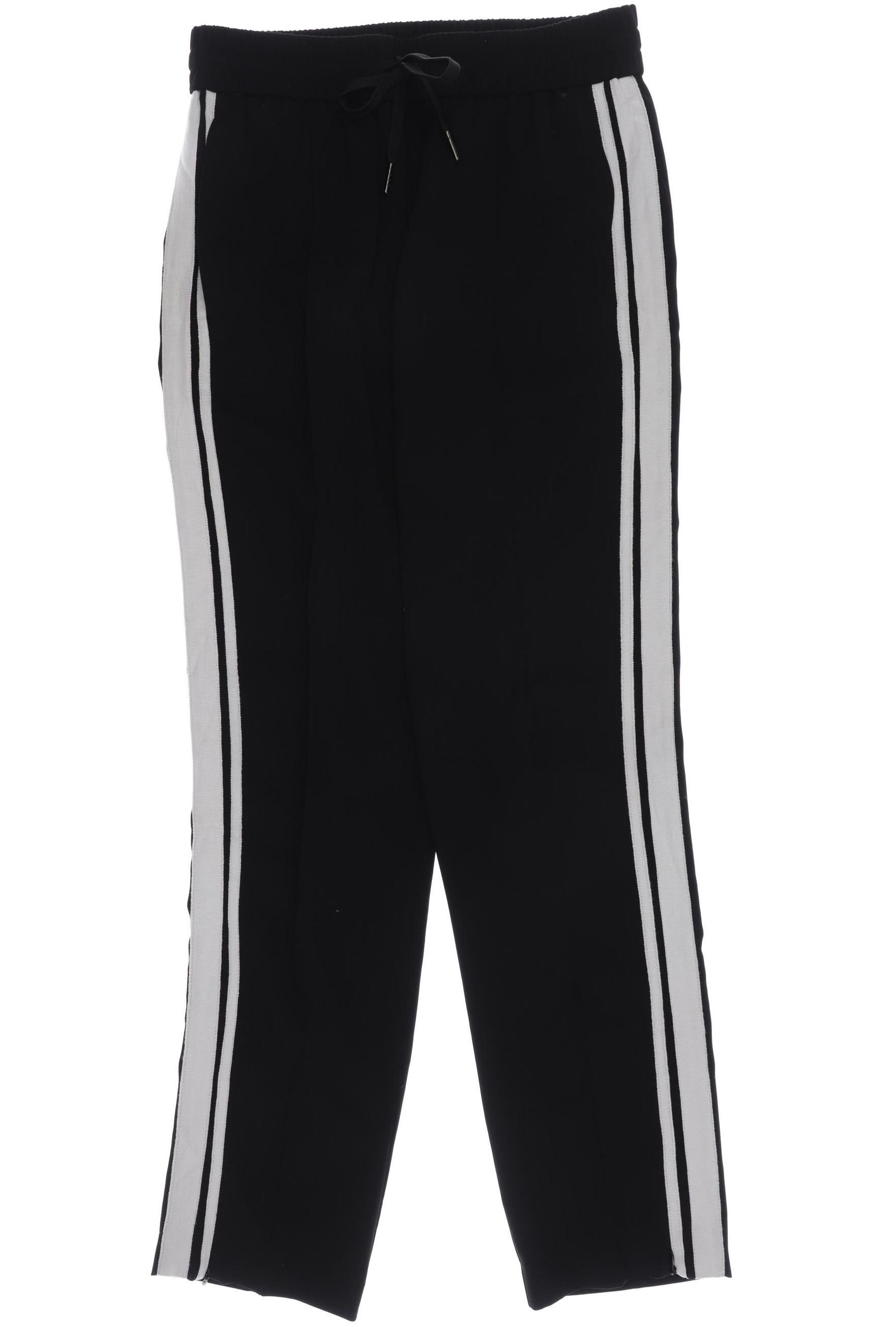 

Hallhuber Damen Stoffhose, schwarz