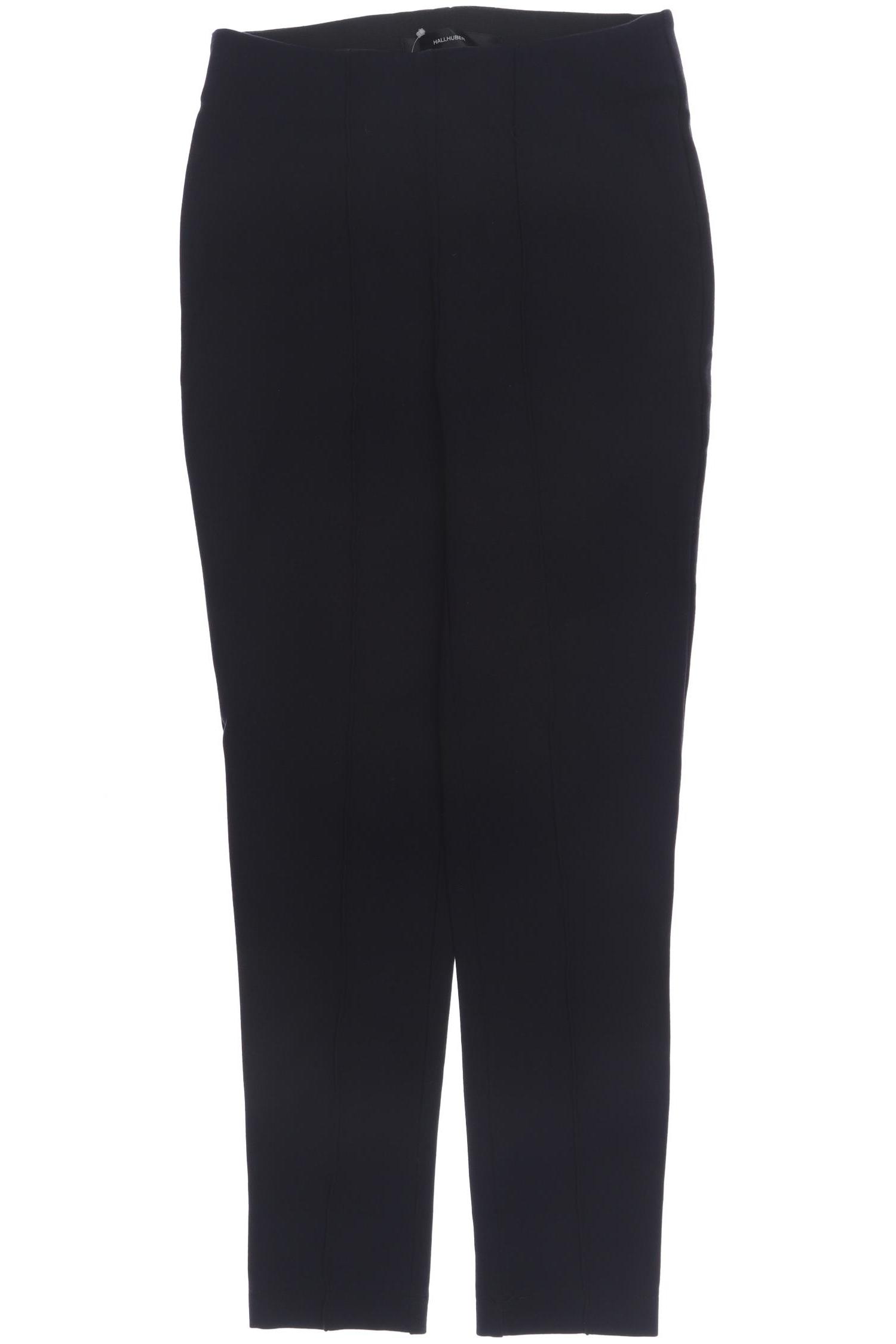 

Hallhuber Damen Stoffhose, marineblau, Gr. 0
