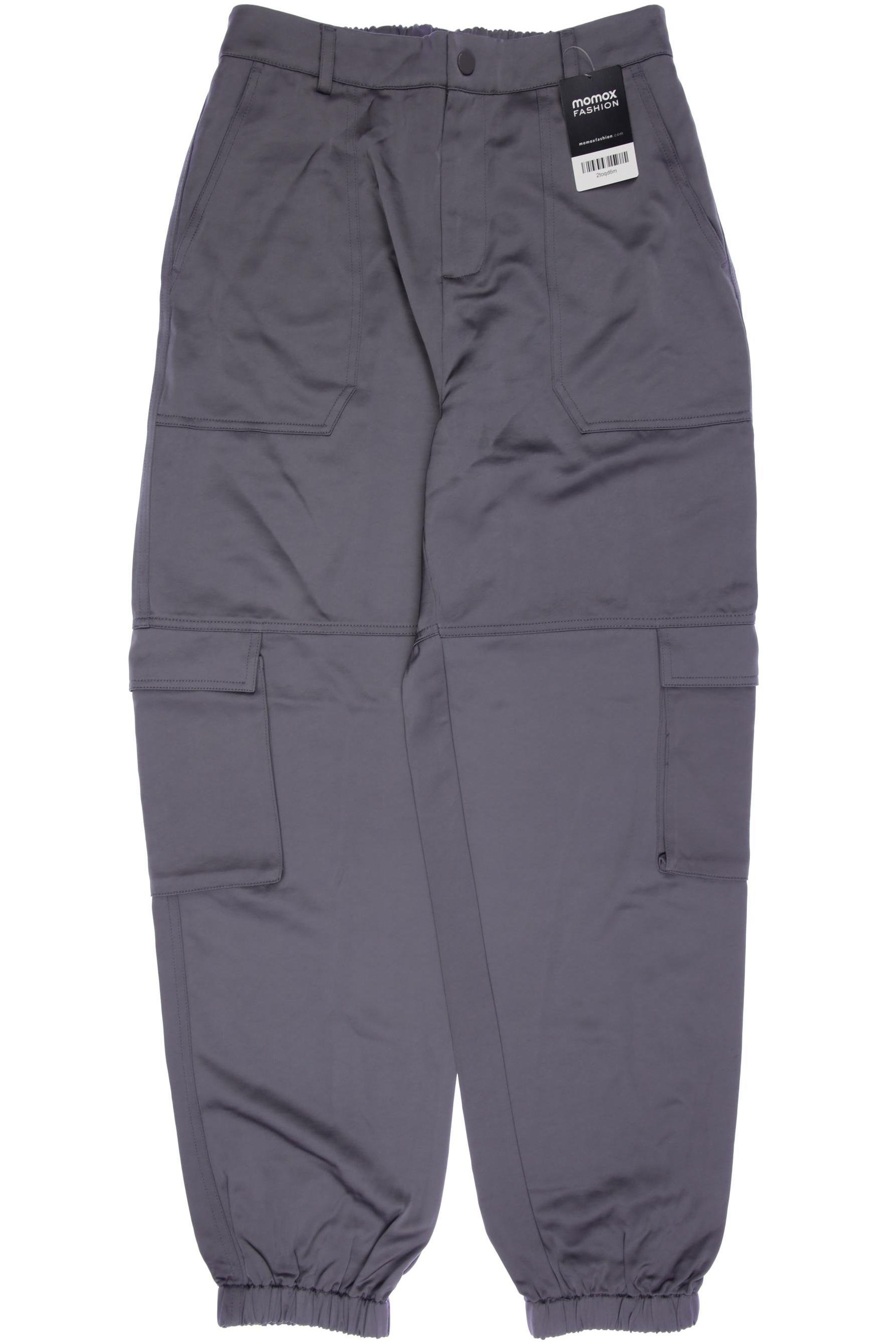 

Hallhuber Damen Stoffhose, grau, Gr. 38