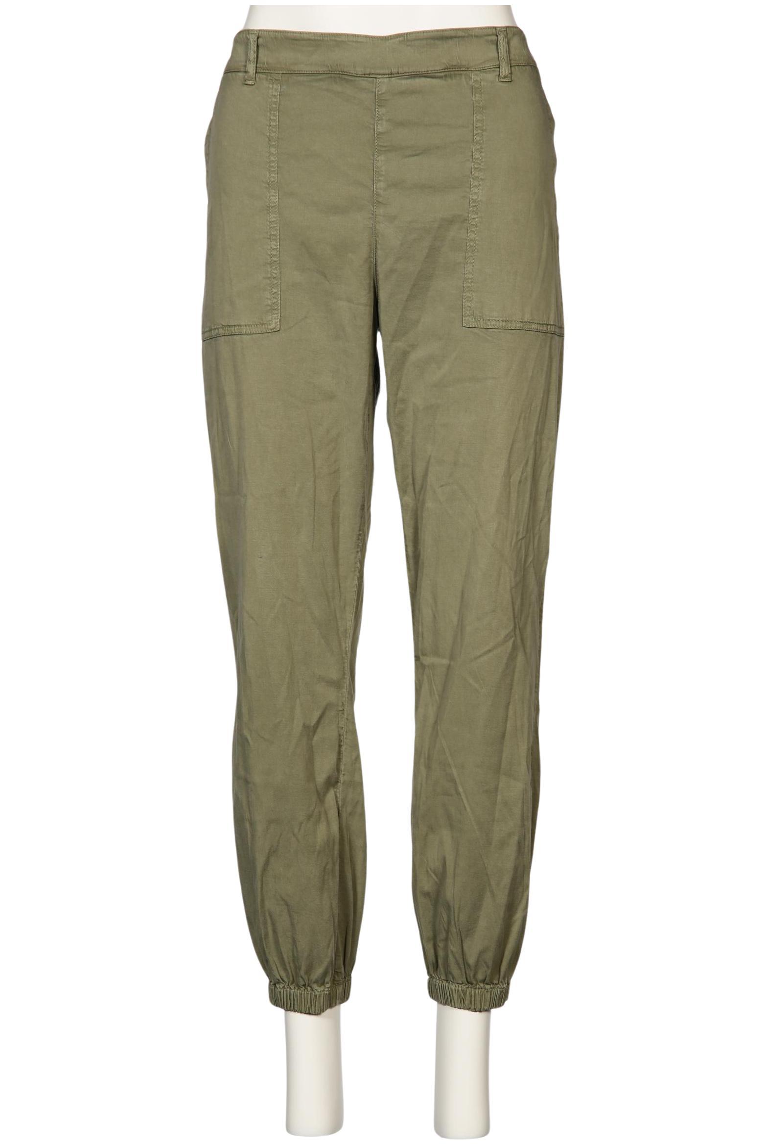 

Hallhuber Damen Stoffhose, grün, Gr. 42